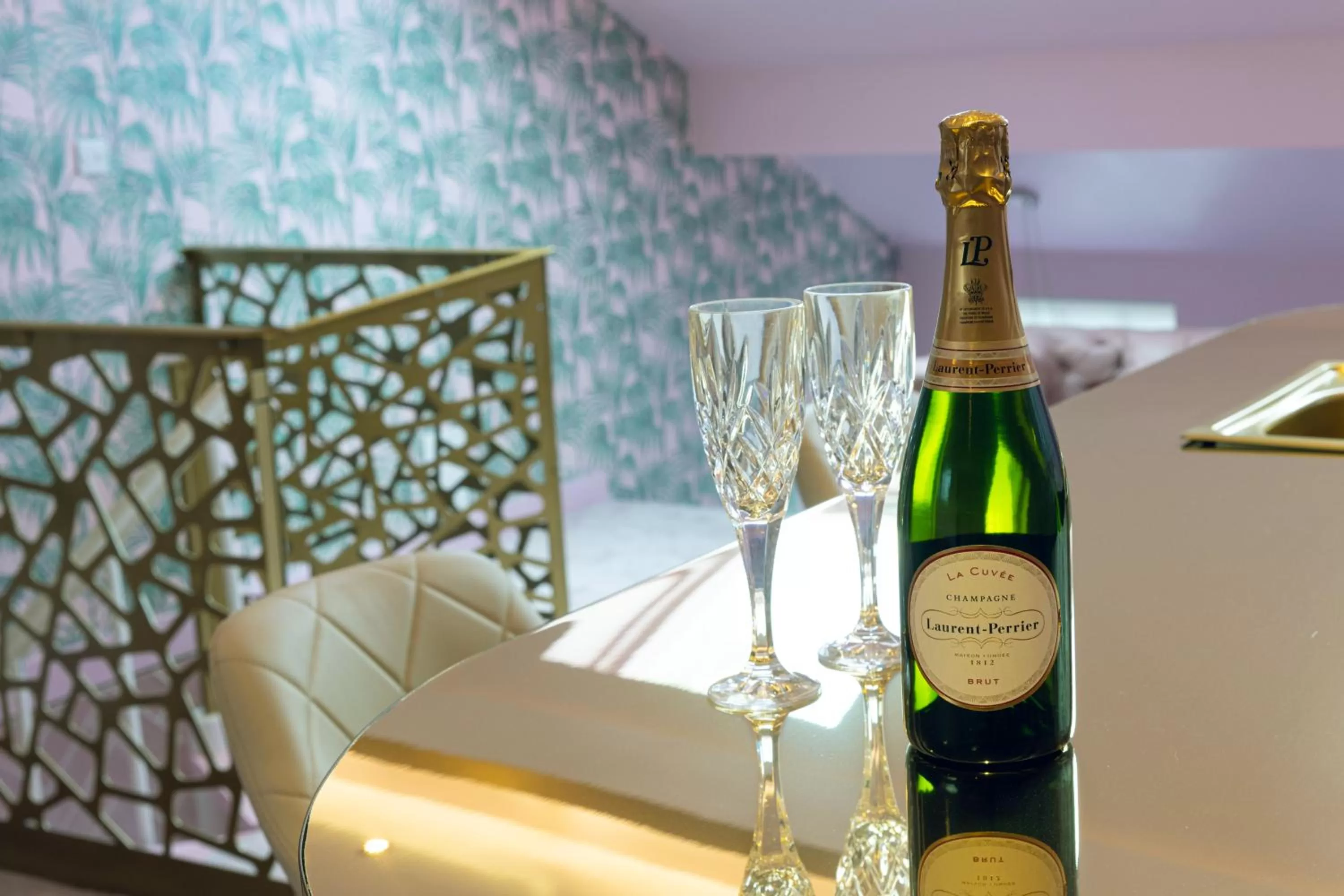 Lounge or bar in Mischief Liverpool