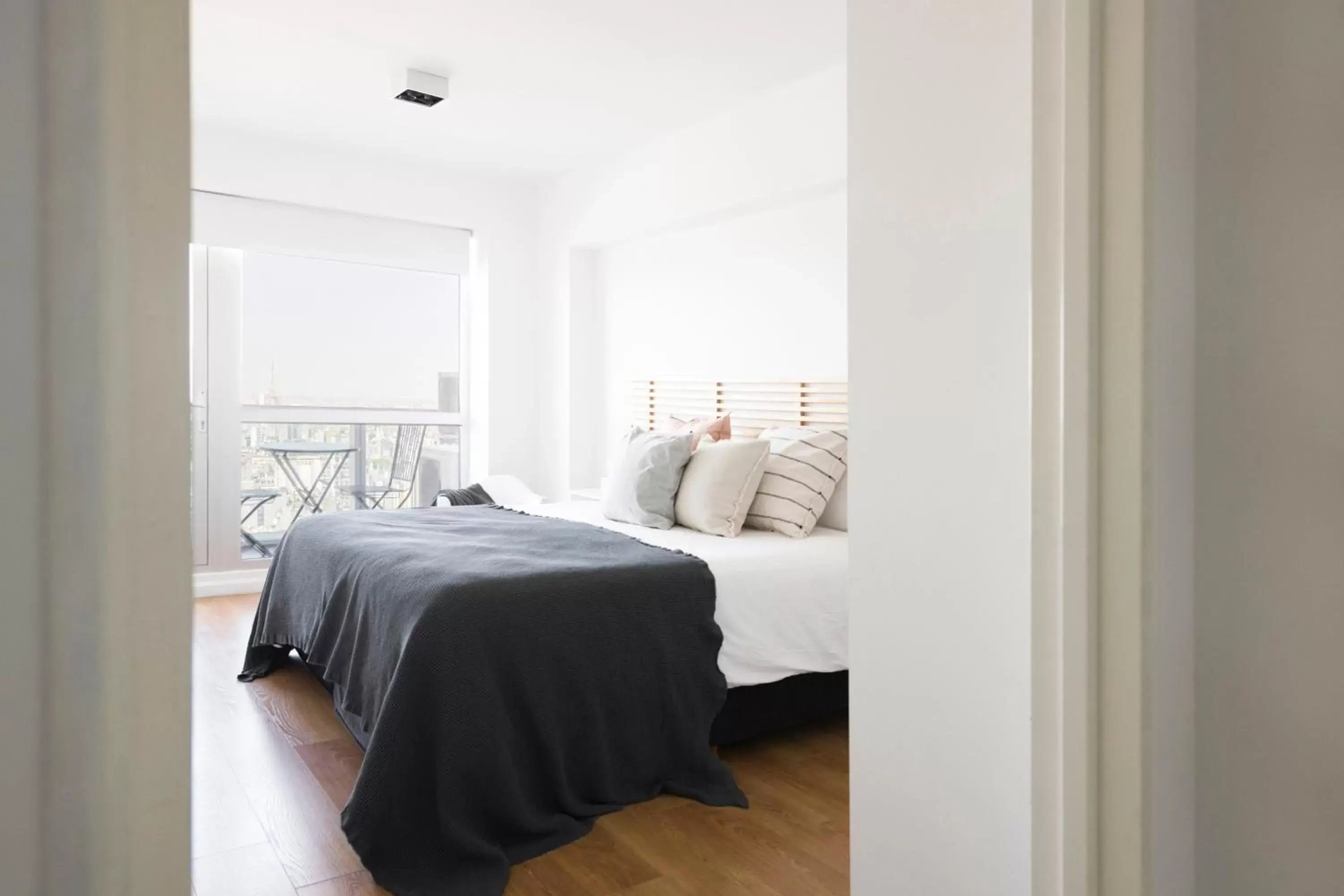 Bedroom, Bed in Top Rentals Downtown