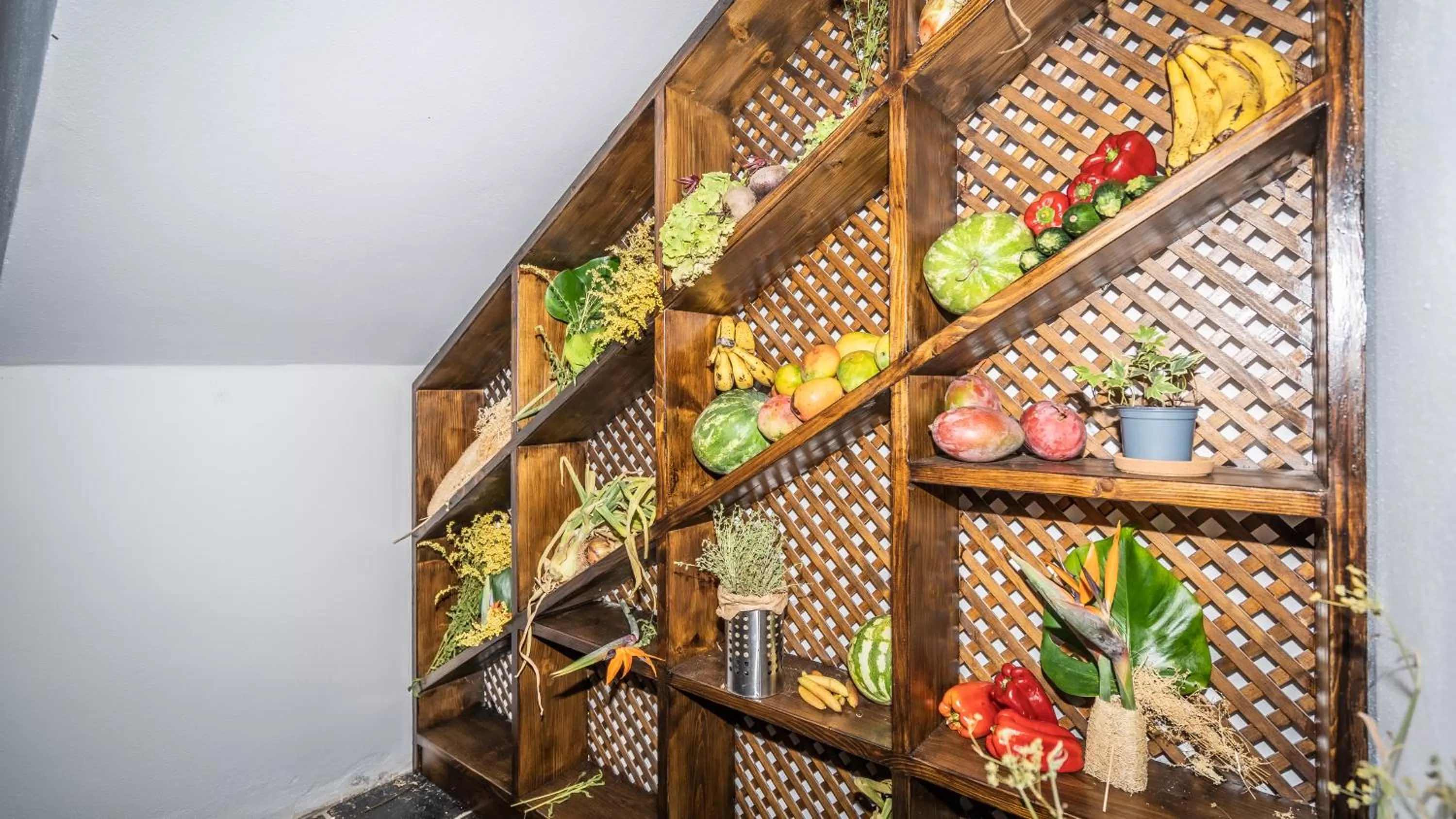 Food in Hotel Ecolife Tenerife