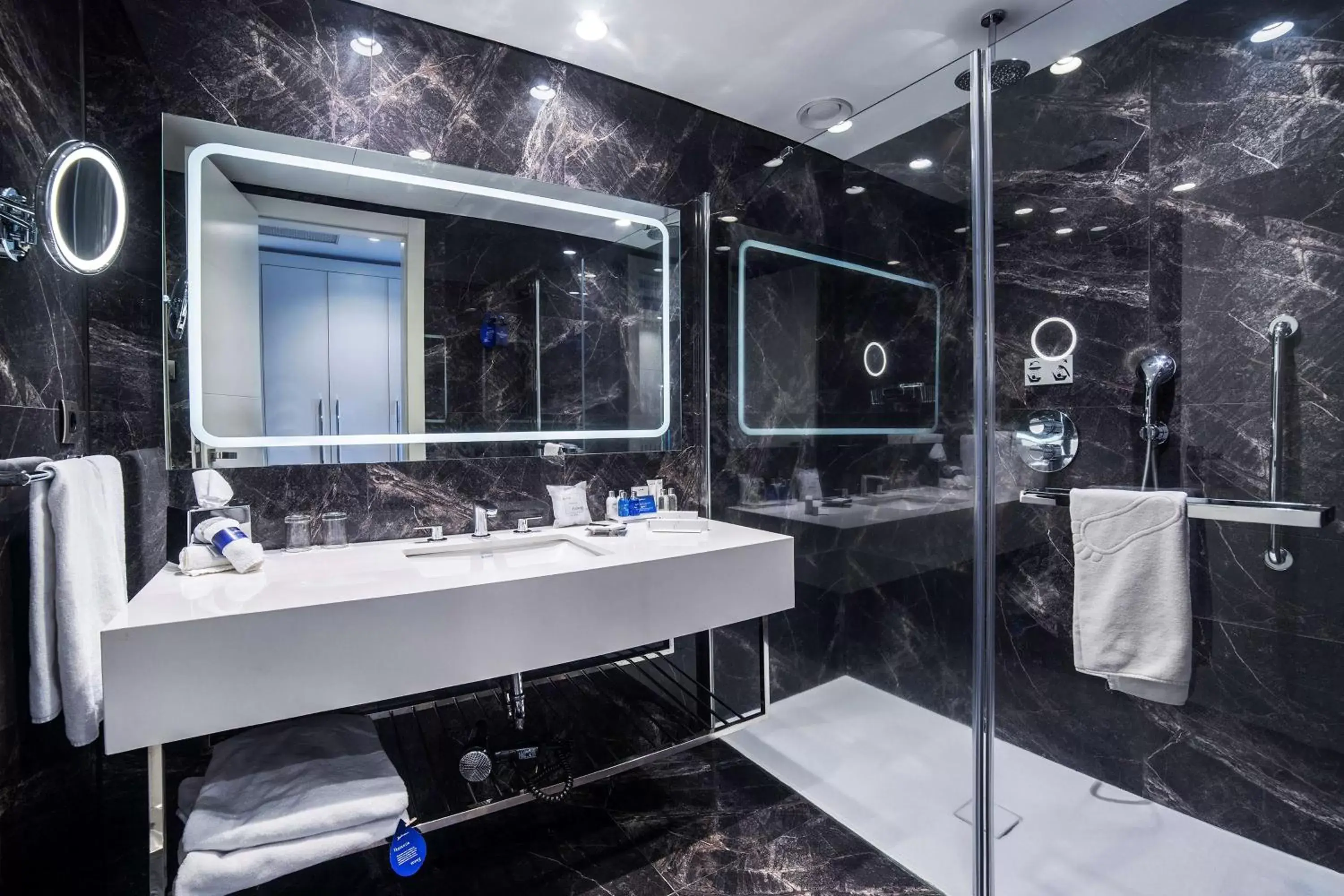 Bathroom in Radisson Blu Hotel, Kayseri