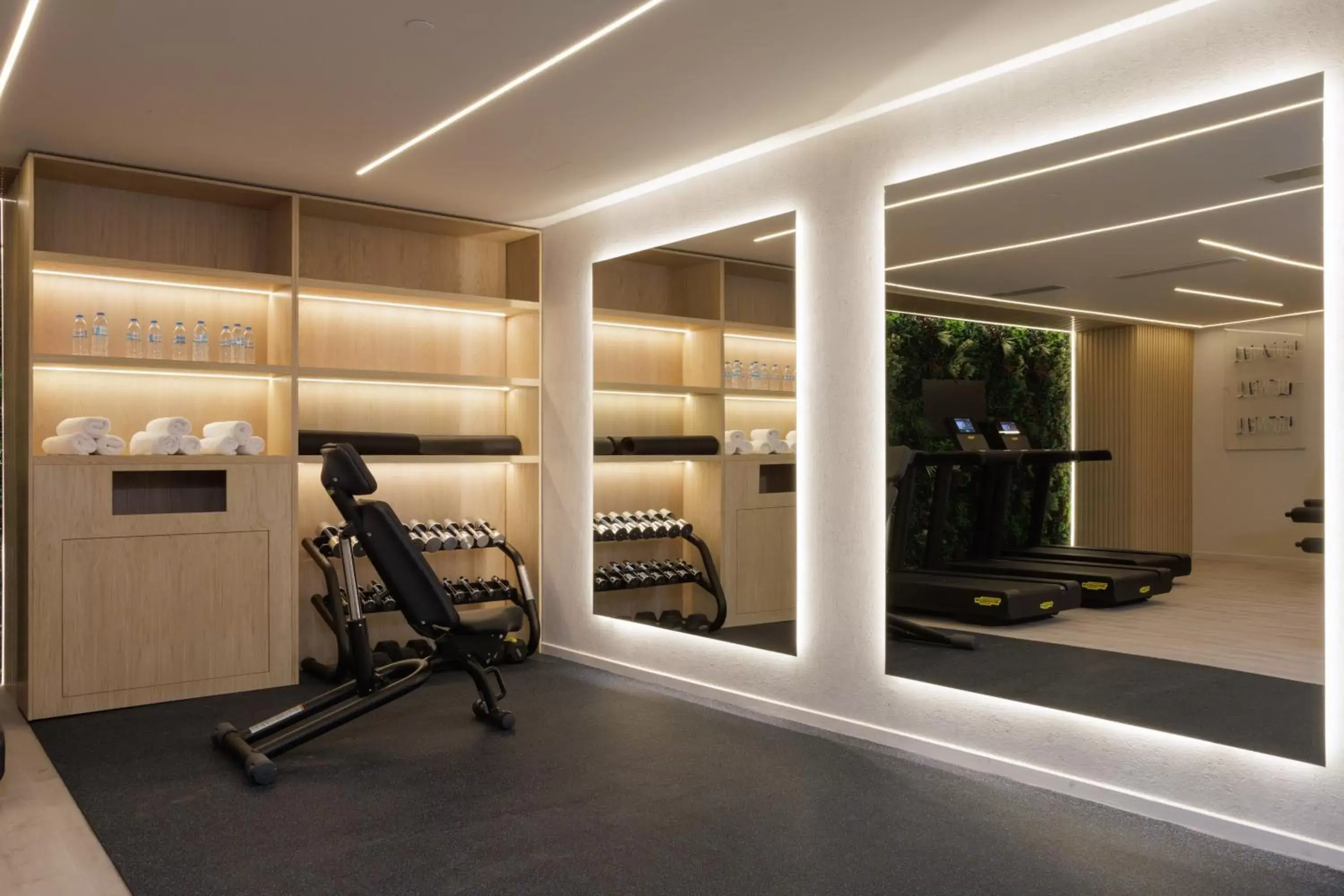 Activities, Fitness Center/Facilities in LUX&EASY Signature Syngrou 234