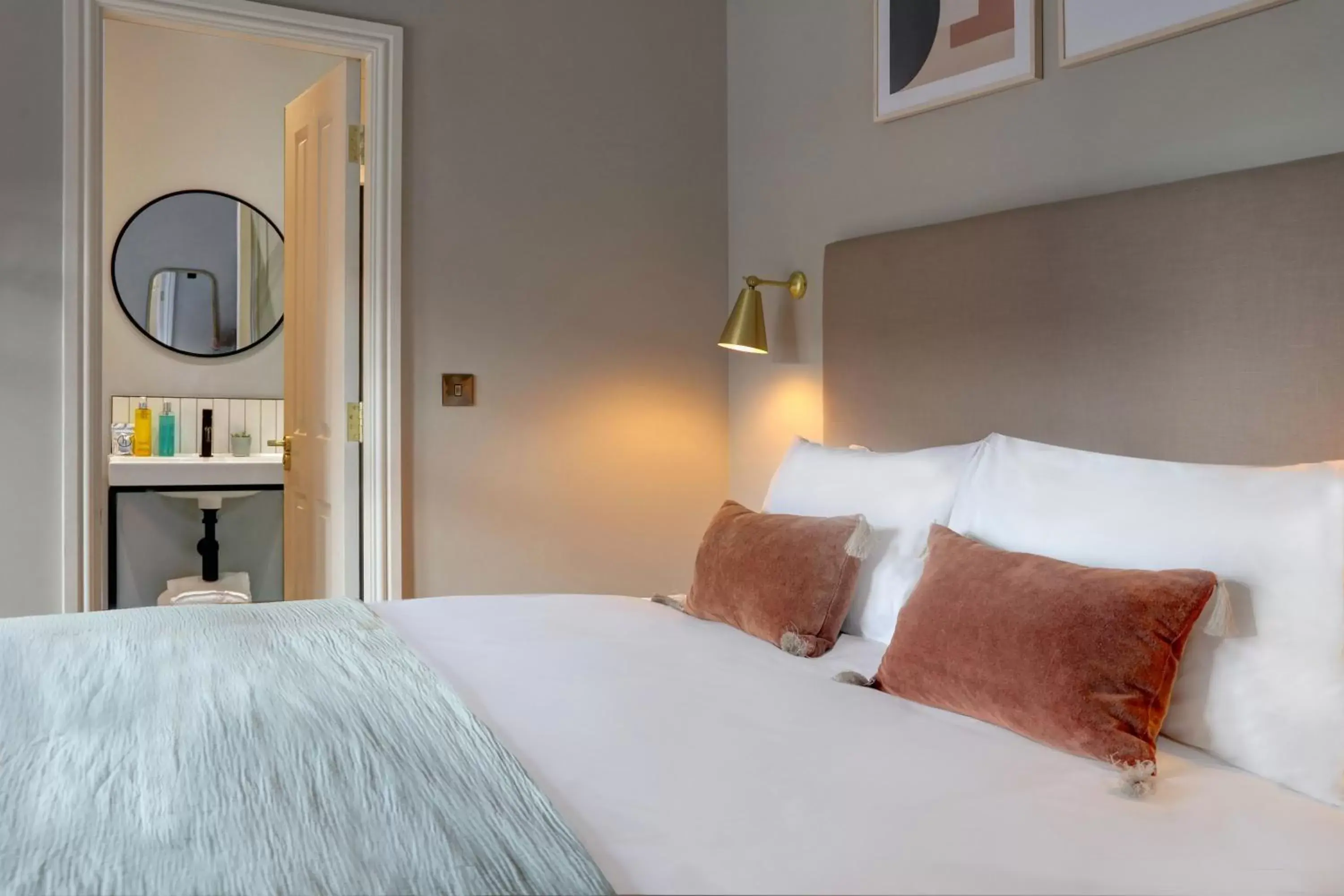 Bedroom, Bed in Hy Hotel Lytham St Annes BW Premier Collection