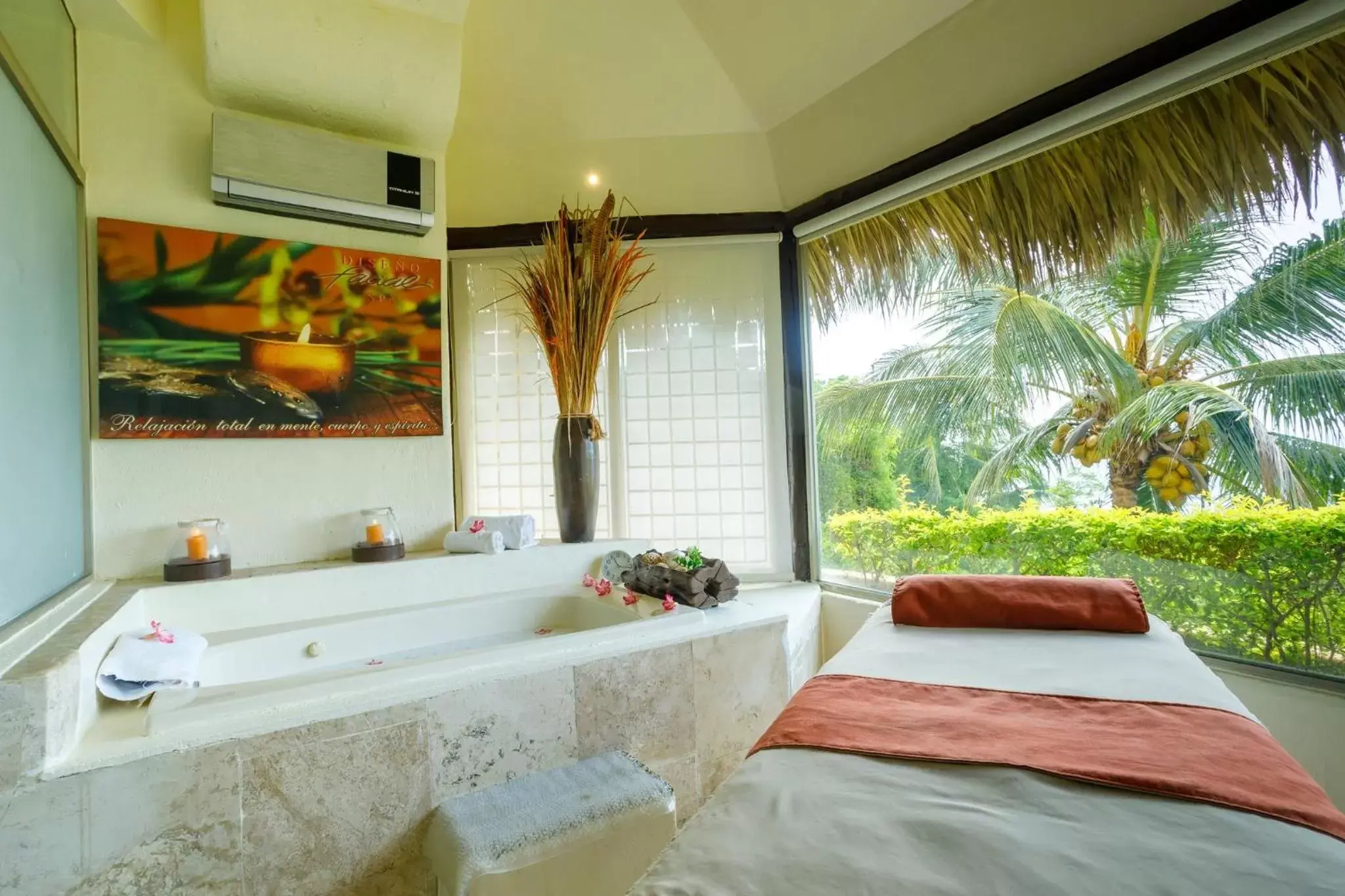 Spa and wellness centre/facilities, Bathroom in Quinta Real Acapulco