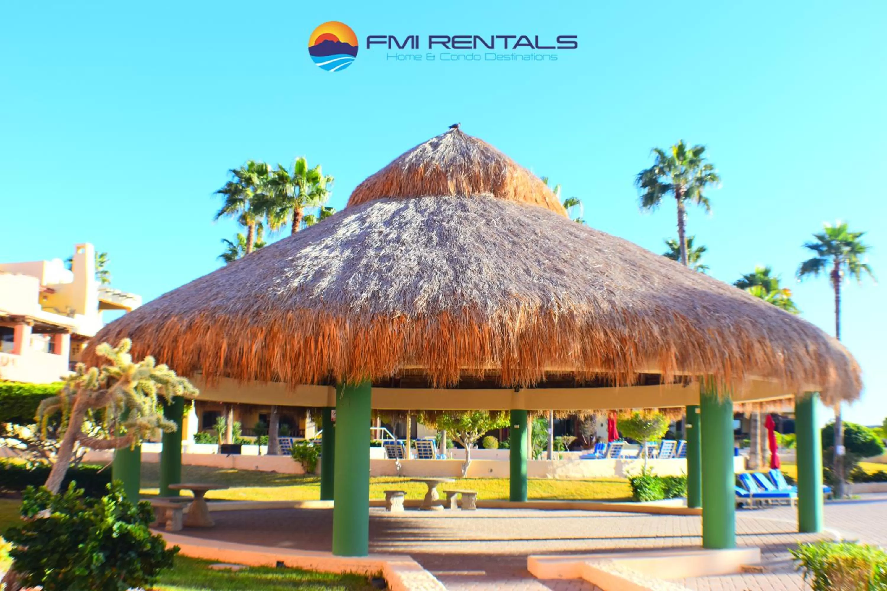 Garden in Marina Pinacate A-512