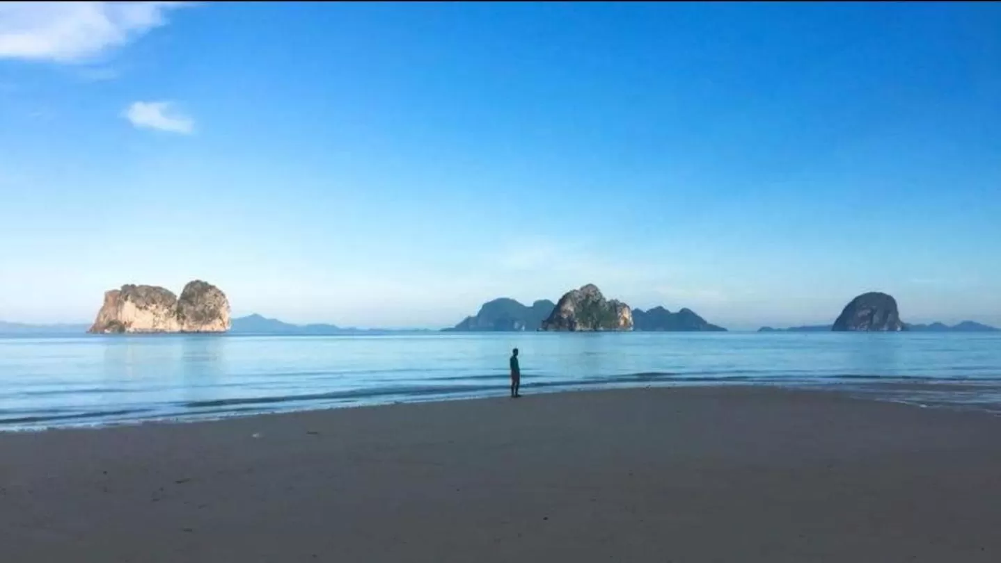 Natural landscape in Thanya Beach Resort - SHA Plus