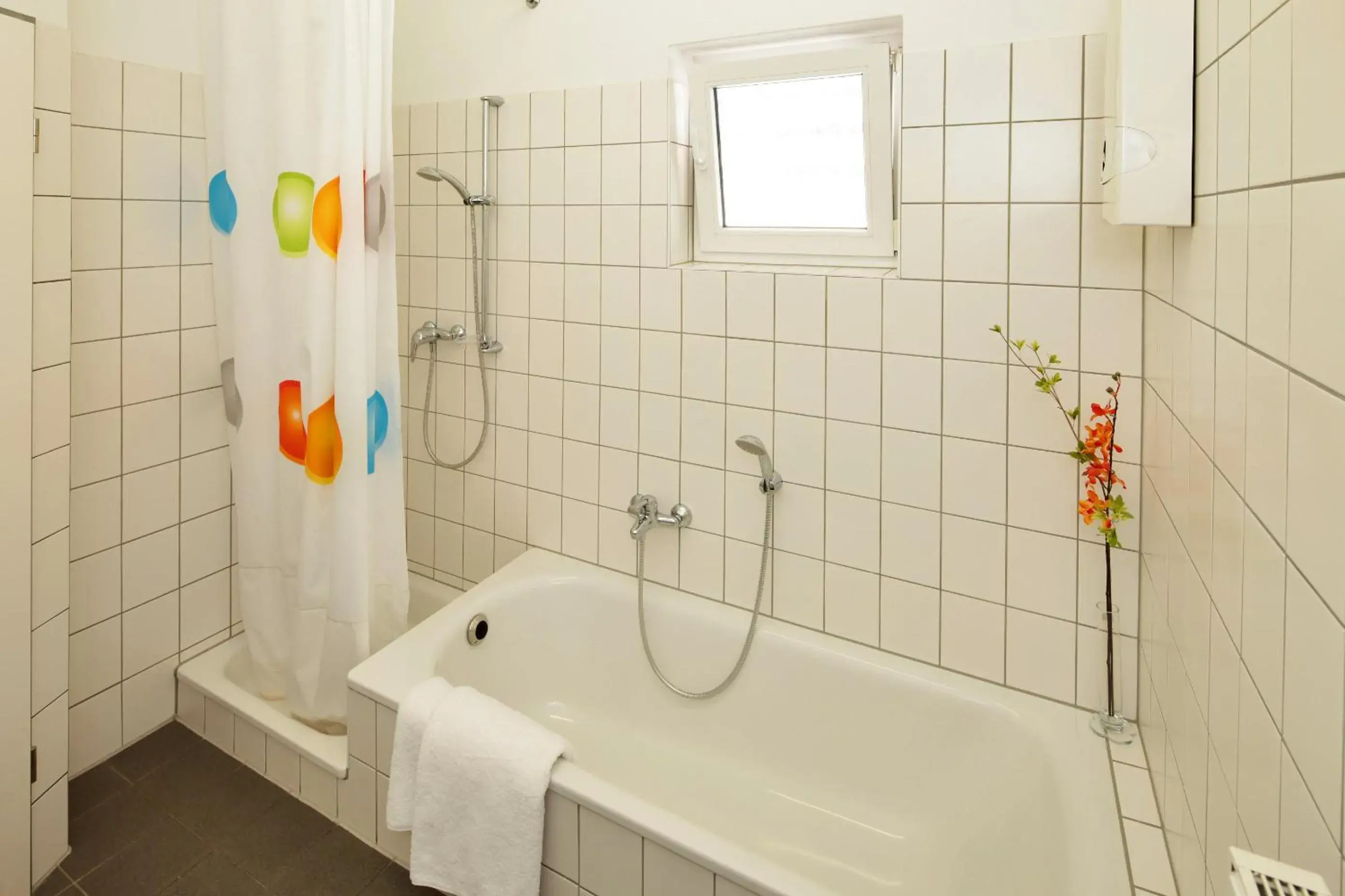 Bathroom in Petul Apart Hotel Residenz