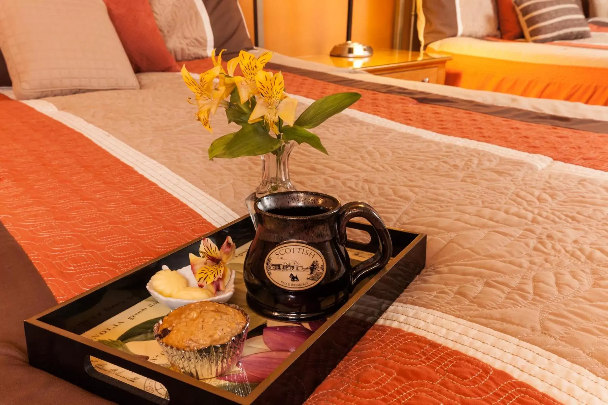 Coffee/Tea Facilities in Scottish Bed & Breakfast