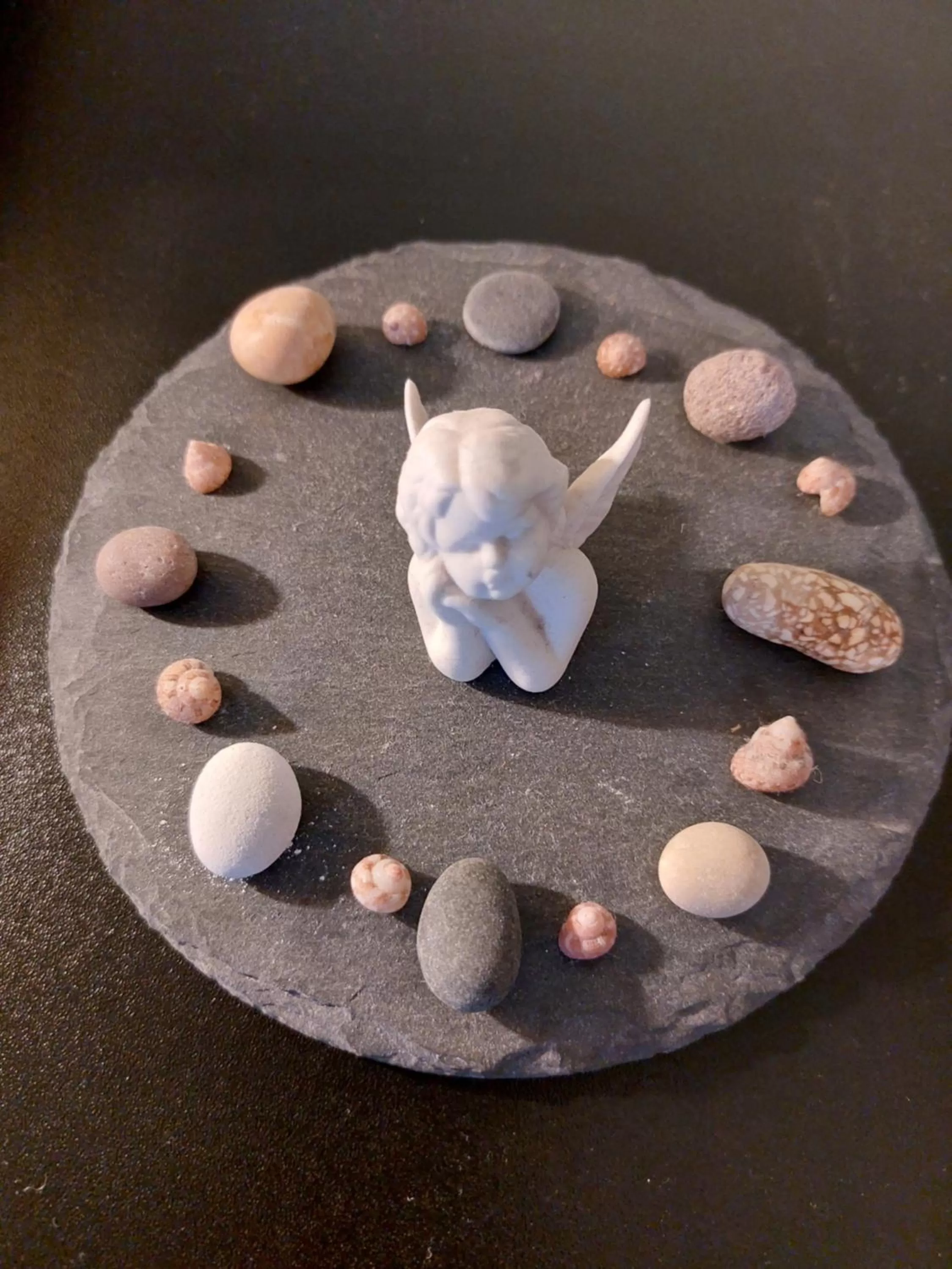 Decorative detail, Food in BnB Elsenerhaus