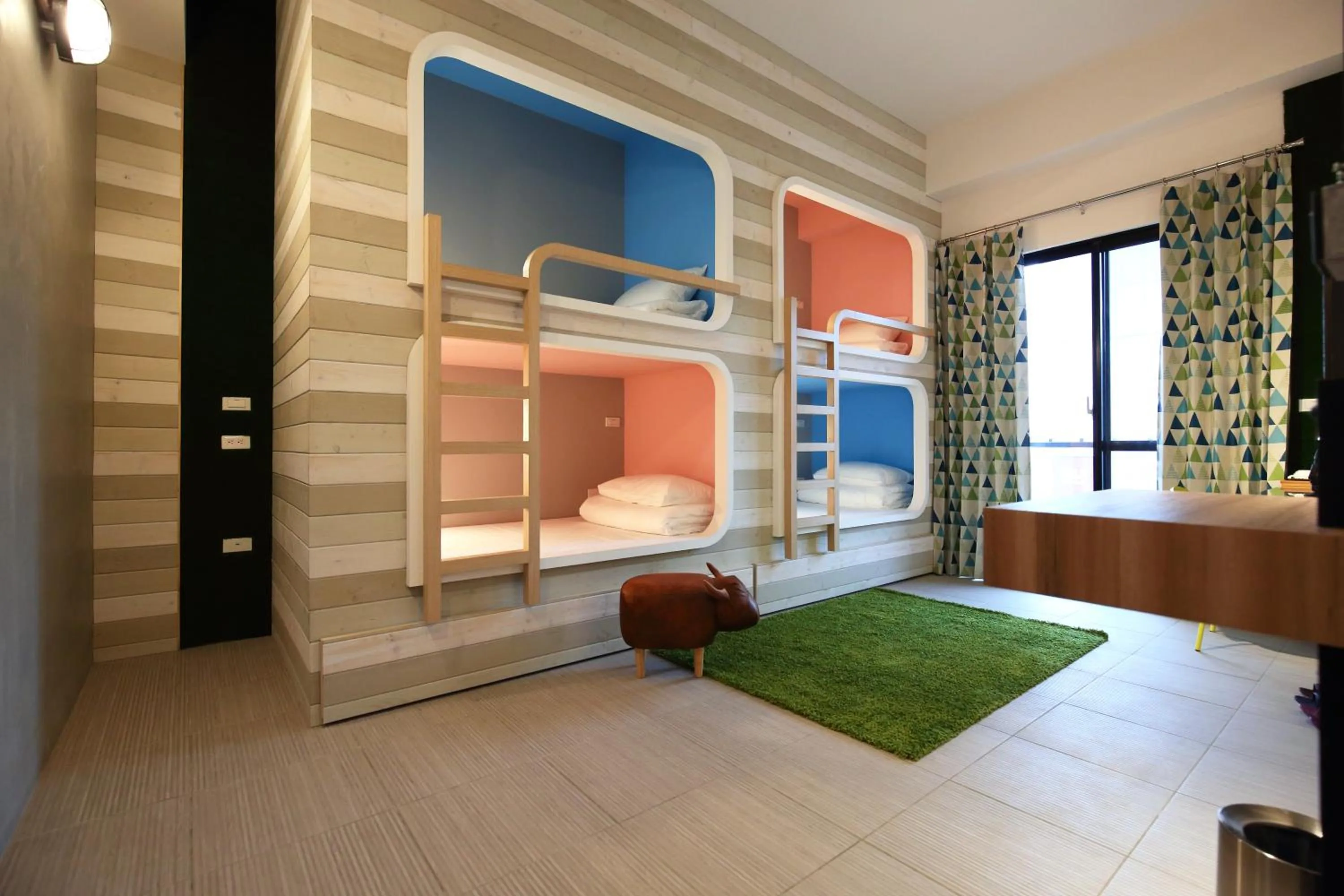 指南針民宿2178 & 工殿民宿2182