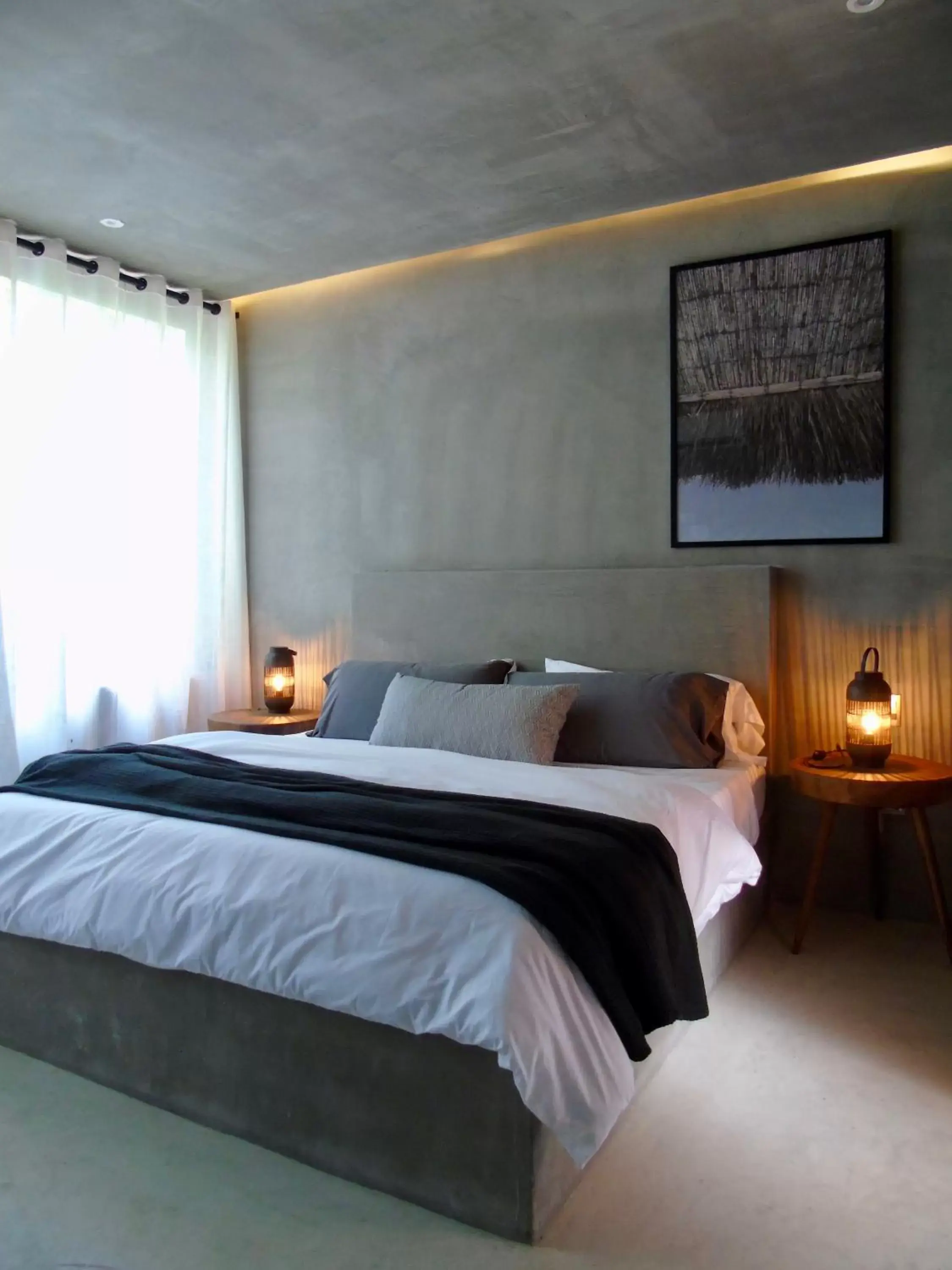 Photo of the whole room, Bed in ARBA Tulum - Aldea Zama