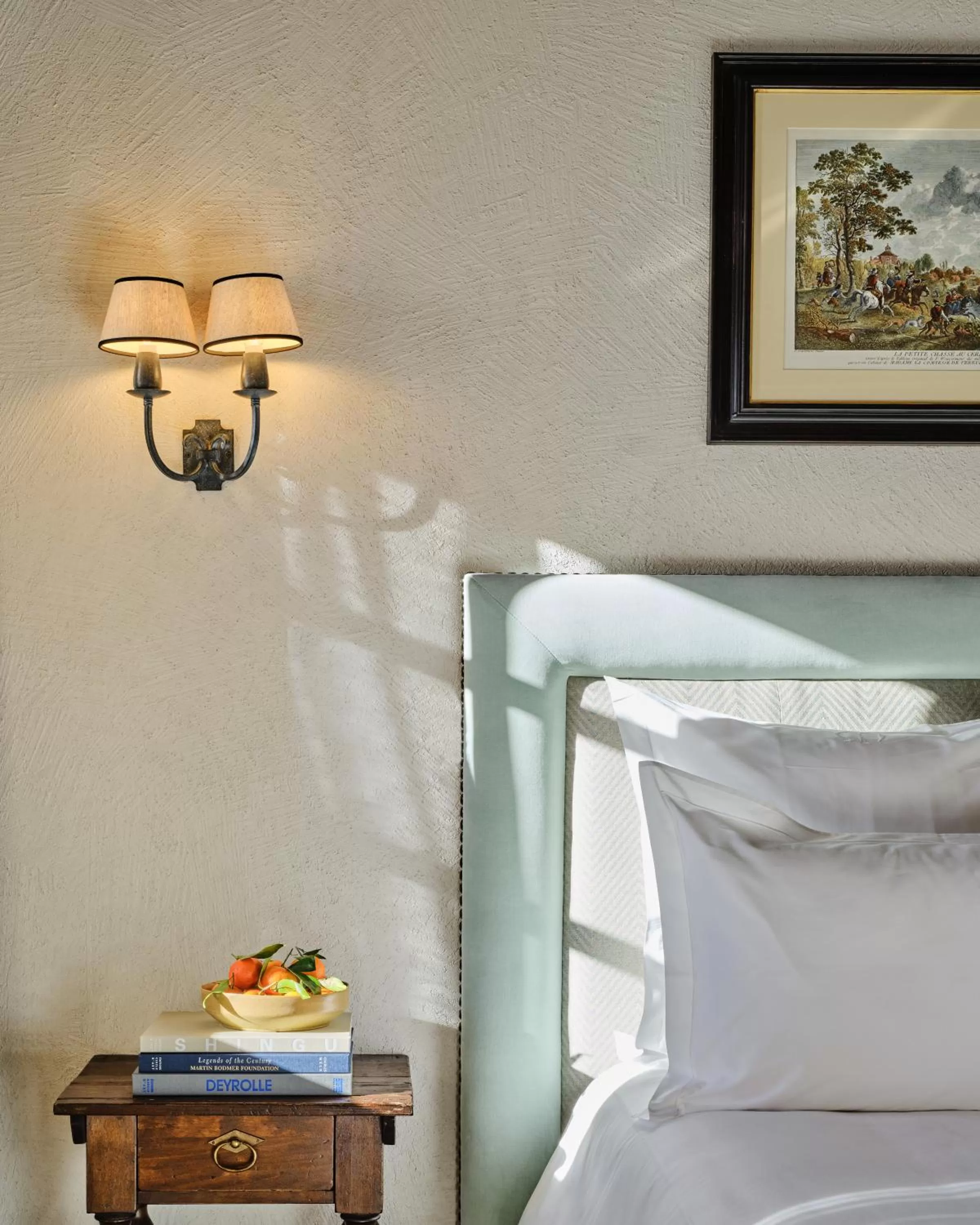 Bedroom in Airelles Val d'Isère