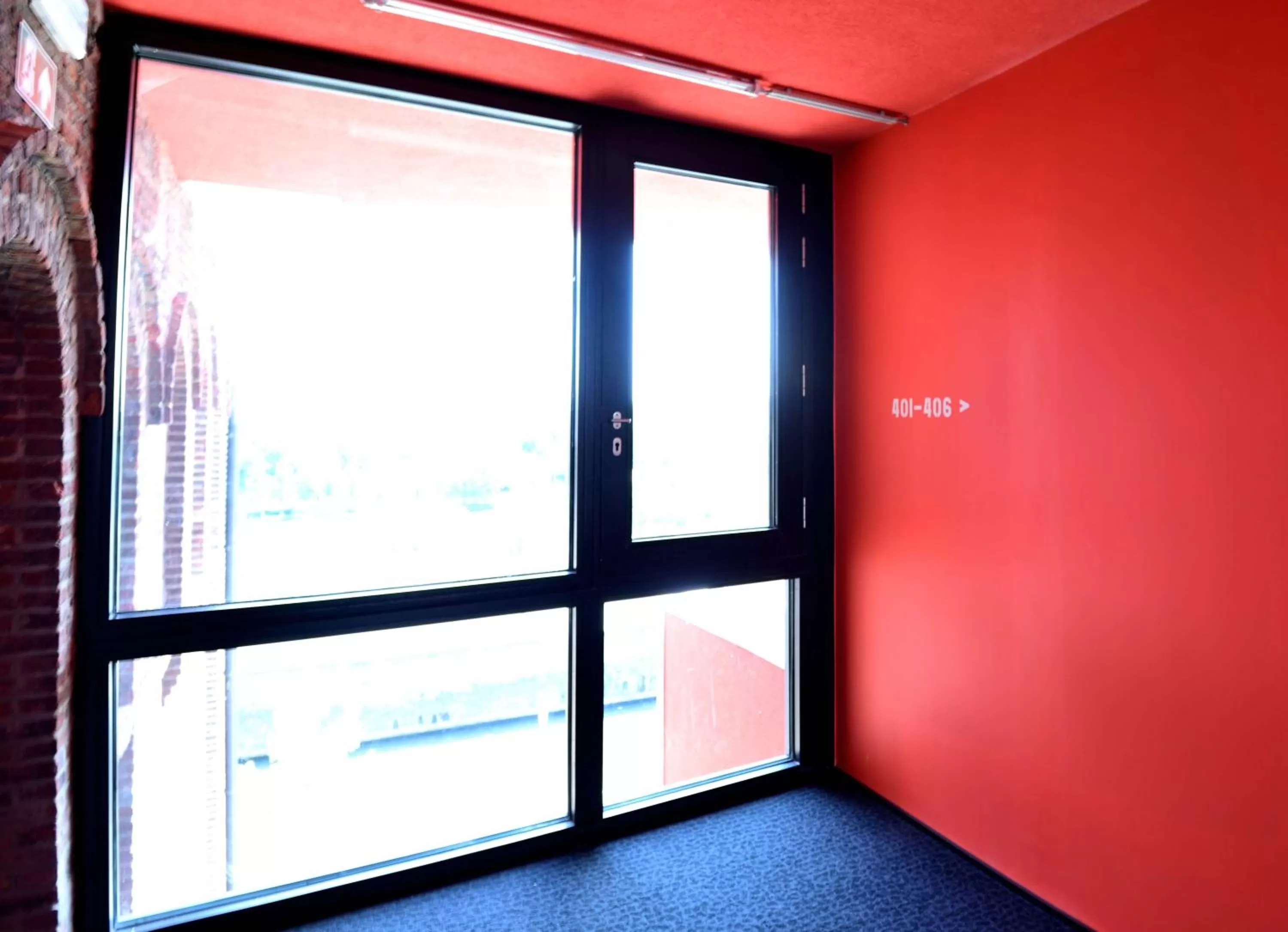 Day in Hôtel Belvue