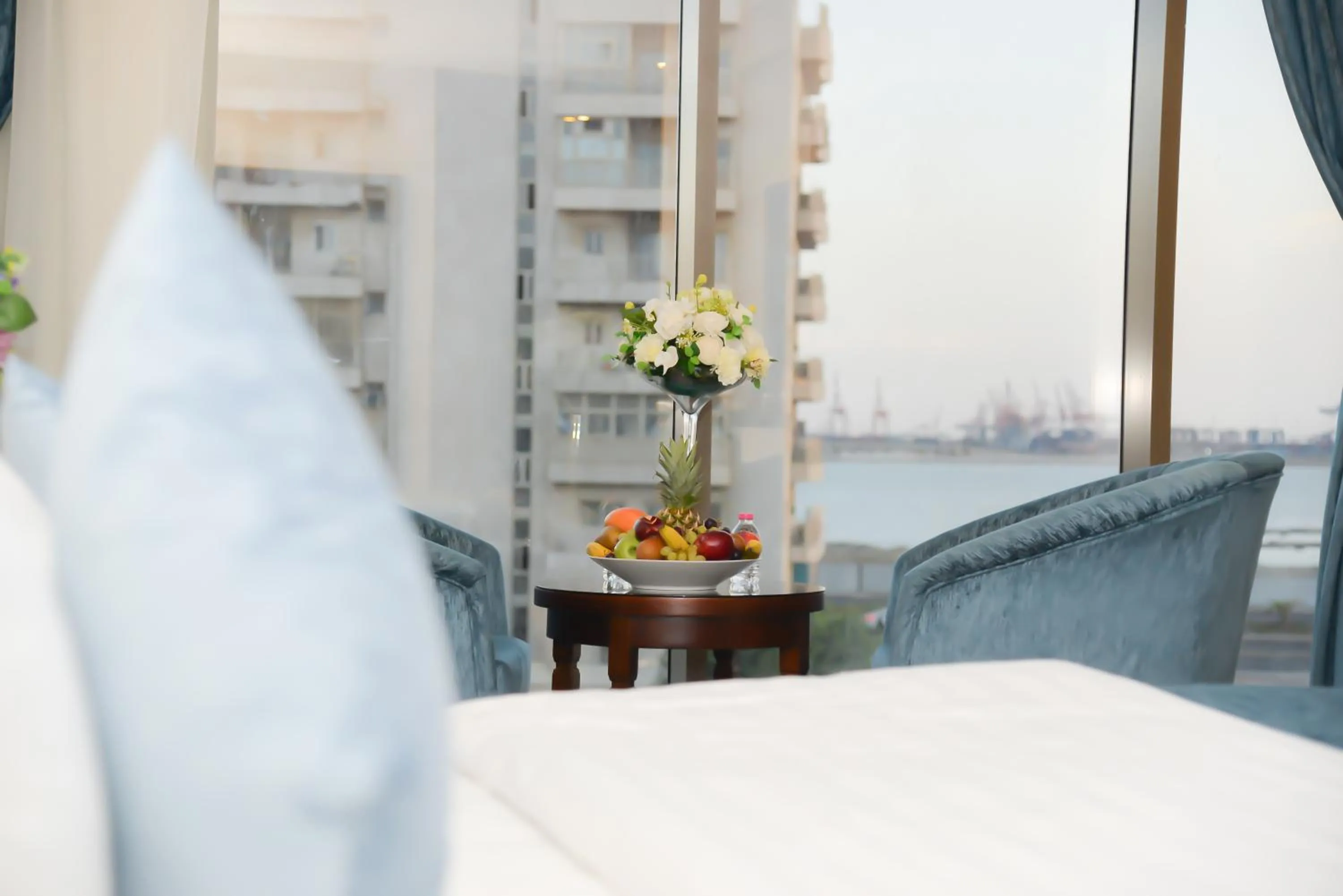 Nearby landmark in Aster Hotel