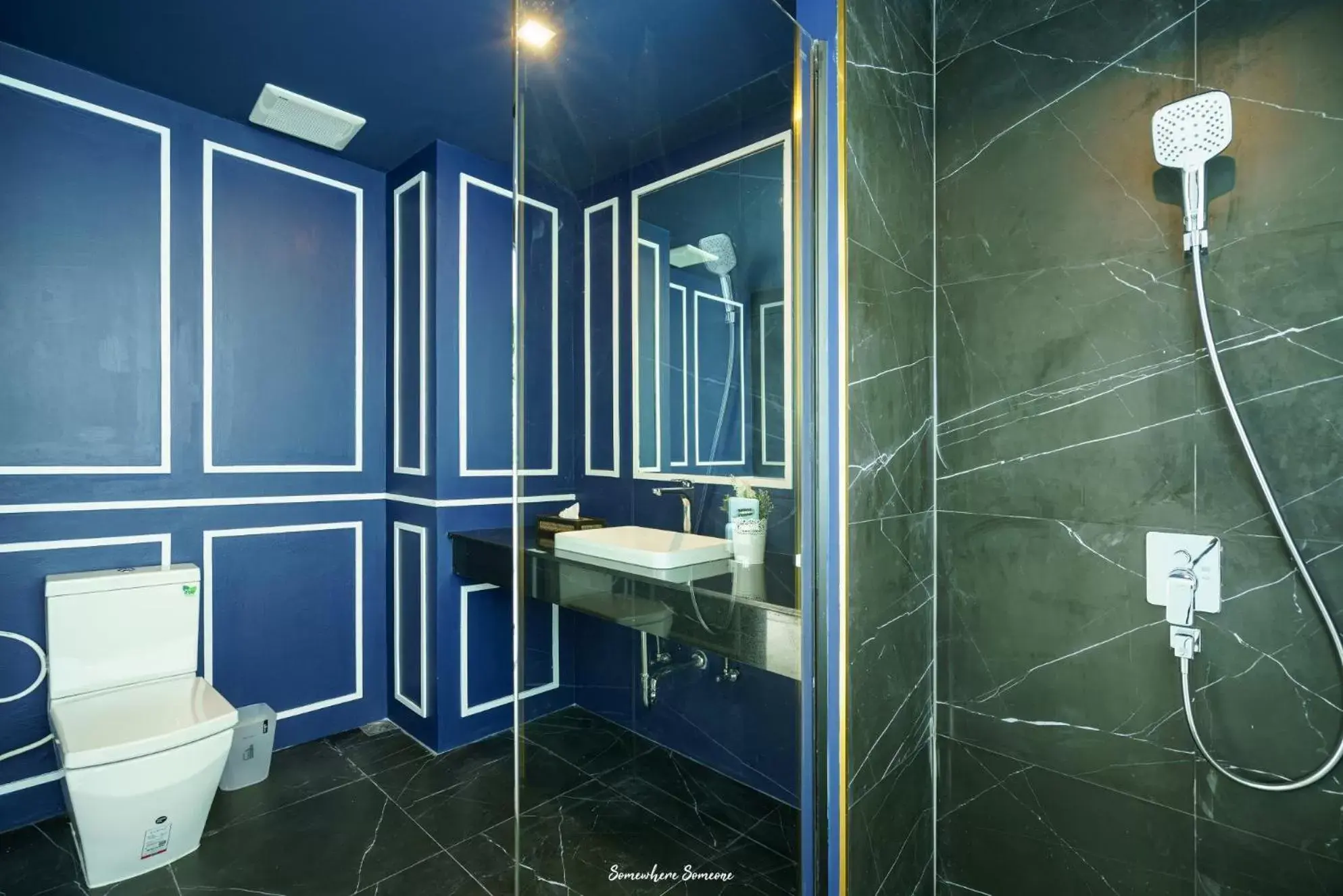 Bathroom in Krabi Tipa Resort - SHA EXTRA PLUS