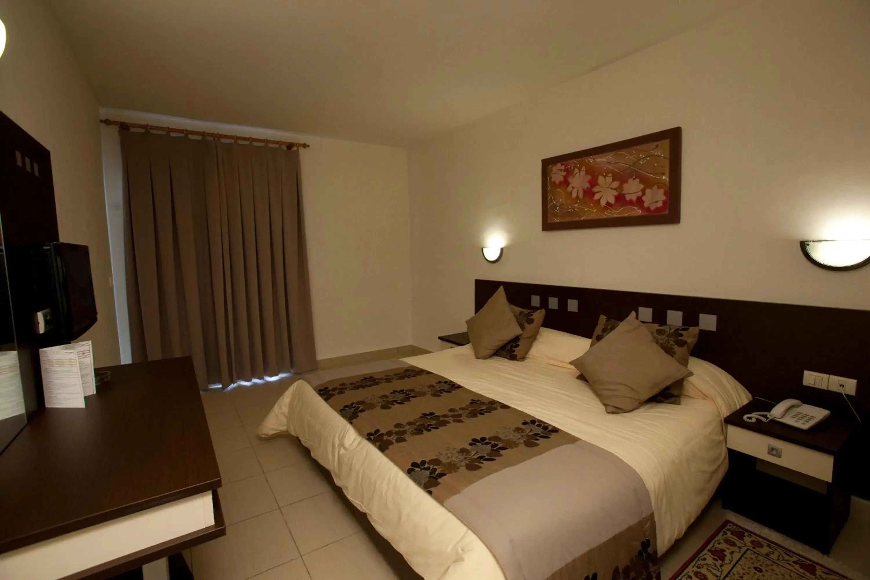 Bedroom, Bed in Dar Khayam Bedroom, Bed in Dar Khayam