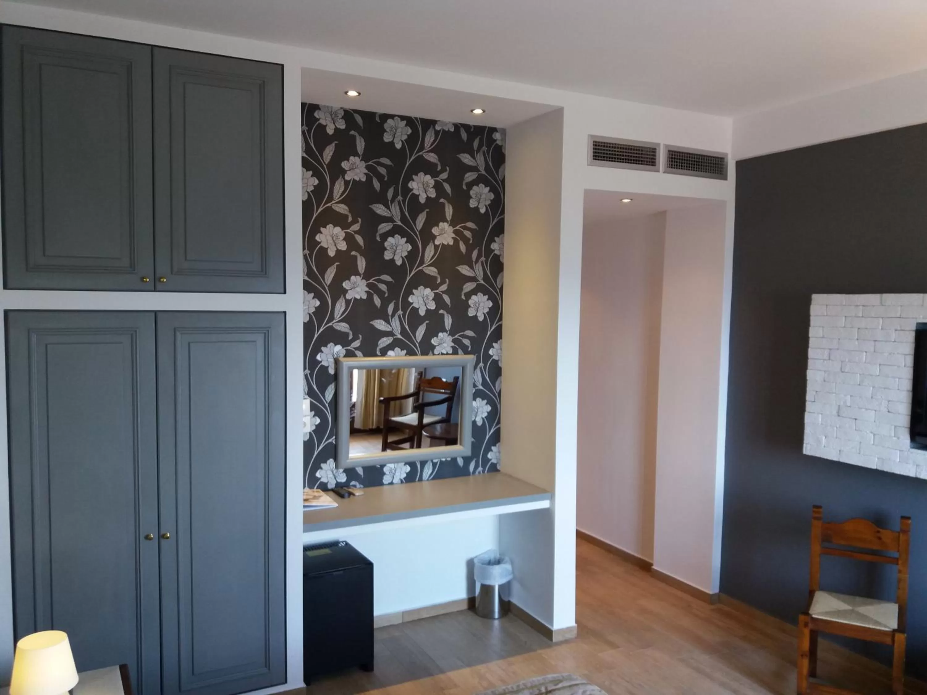 Bedroom in Anemolia Mountain Resort