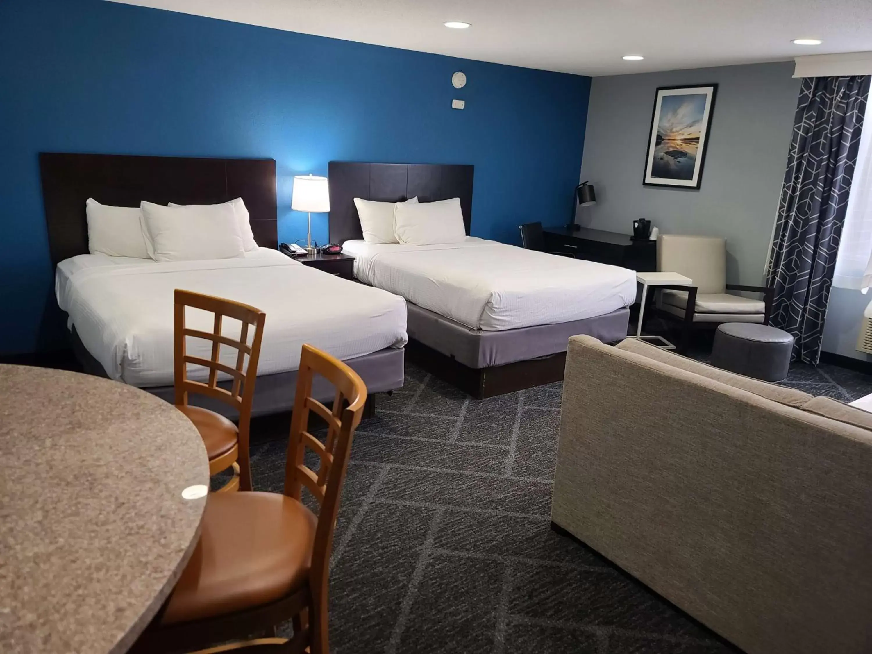 Bedroom, Bed in Best Western Rochester Hotel Mayo Clinic Area/ St. Mary's