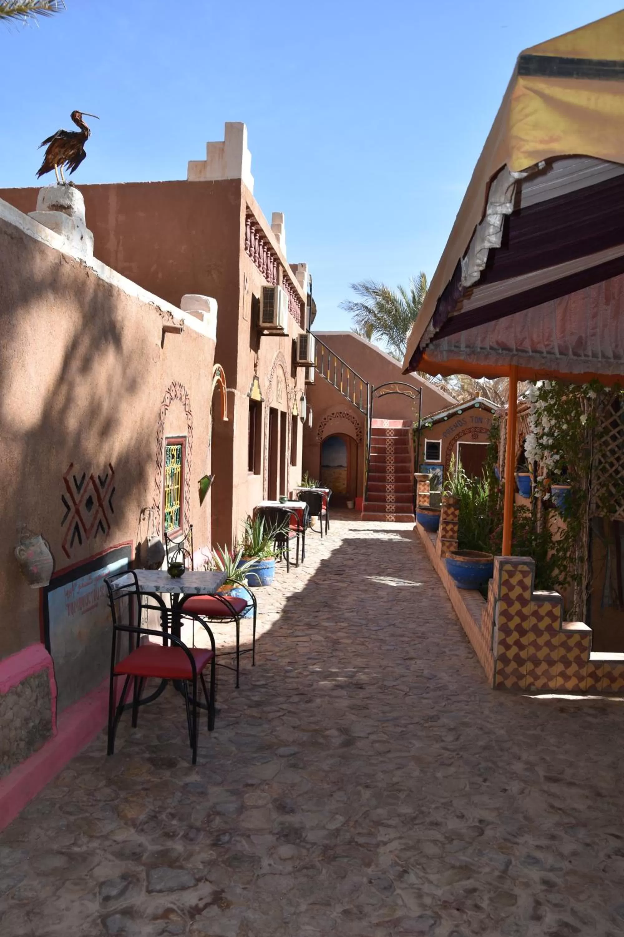 Garden in Prends Ton Temps