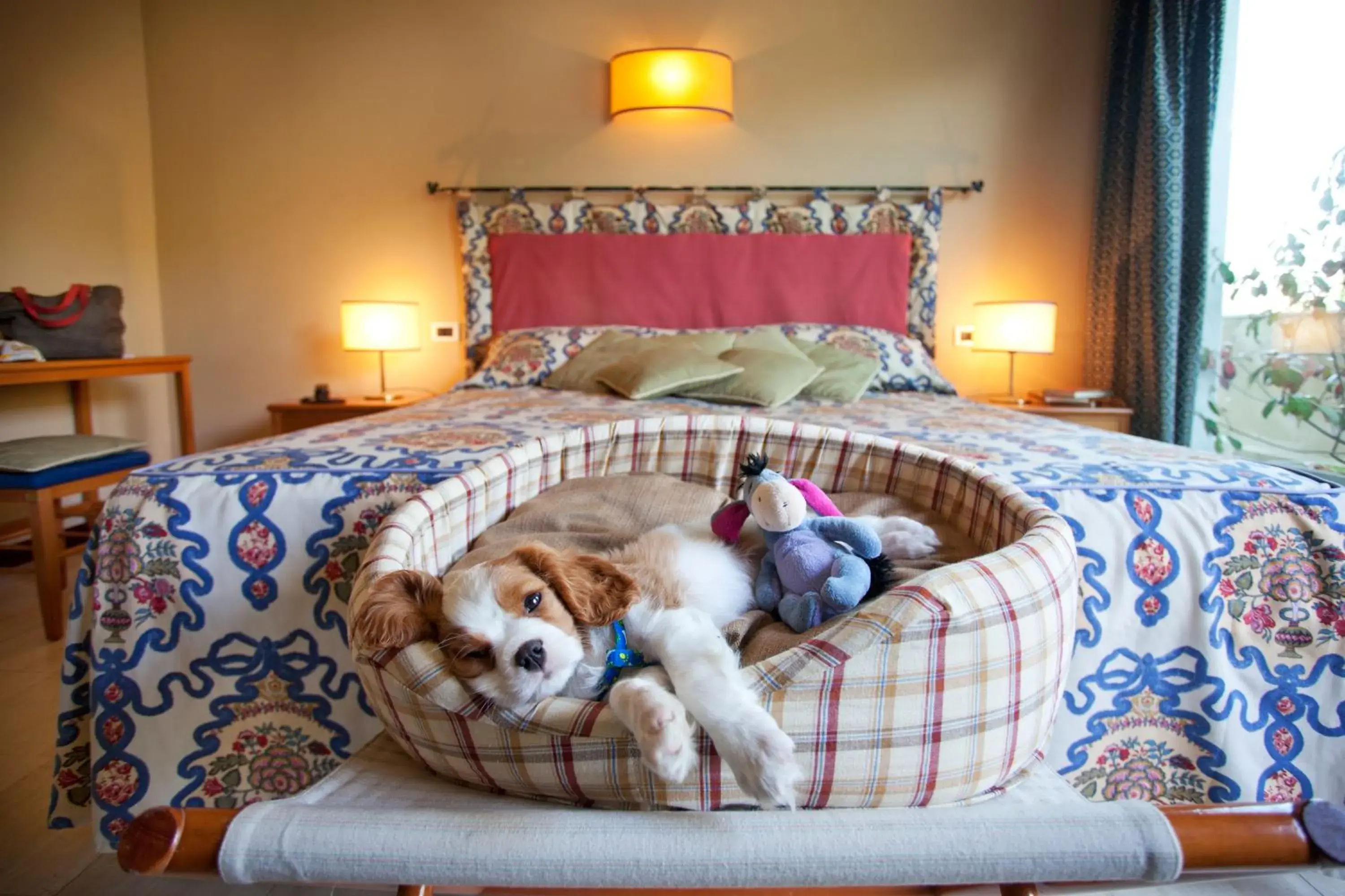 Bed in Hotel Villa Undulna - Terme della Versilia