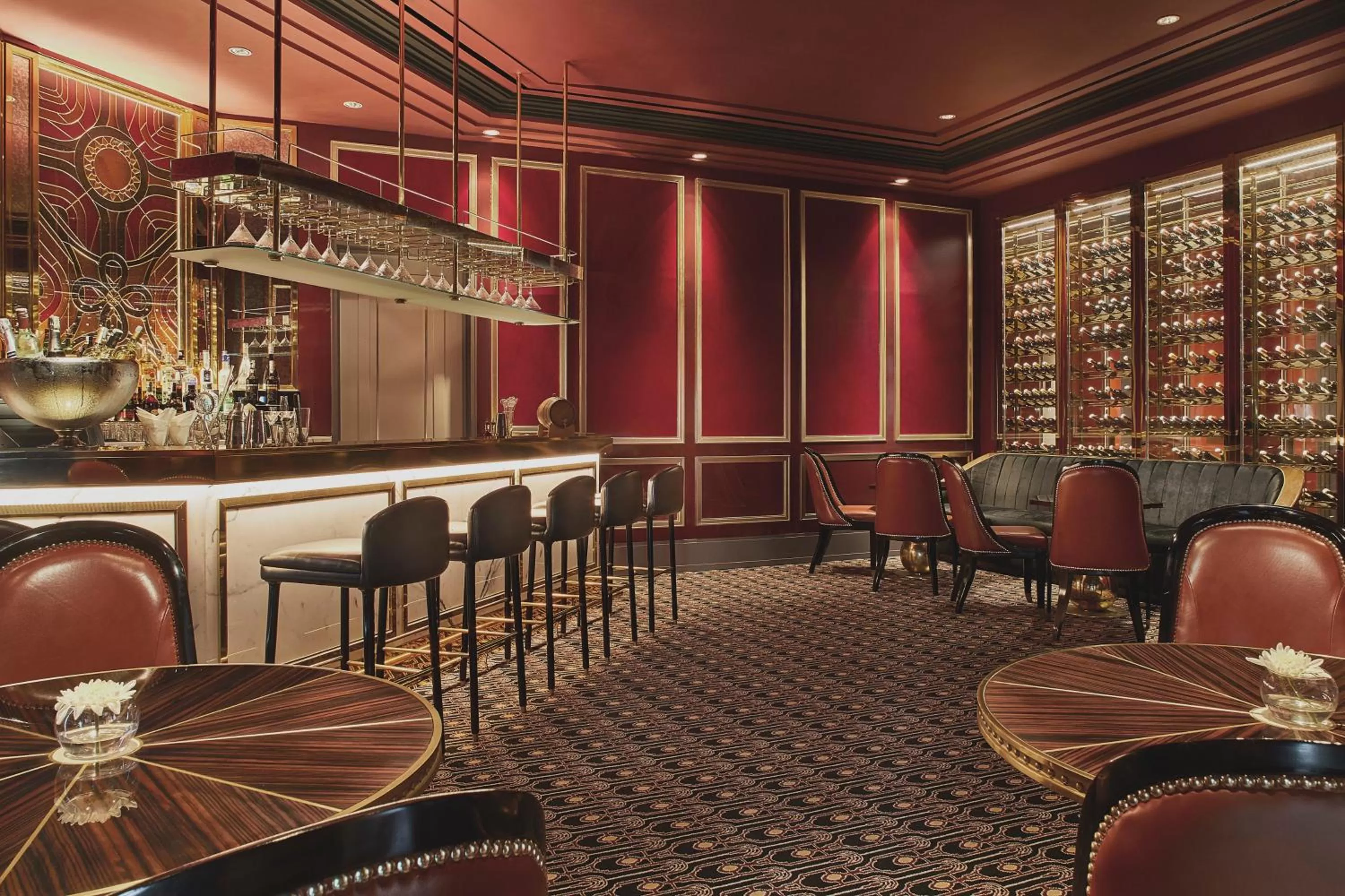 Restaurant/places to eat in Four Seasons Hotel Jakarta