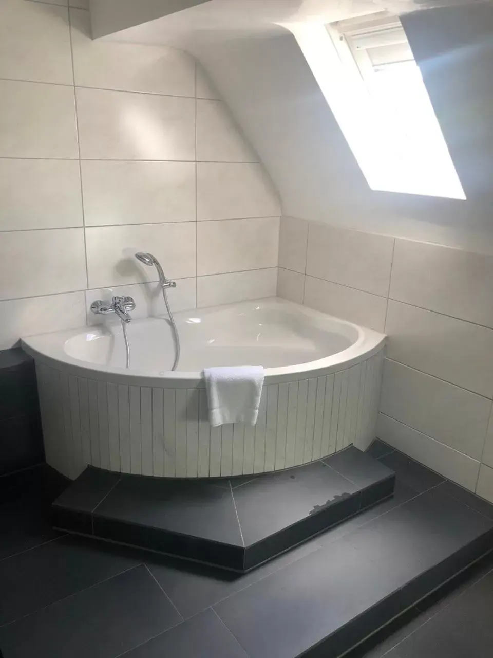 Bathroom in Eisberg Hotel City