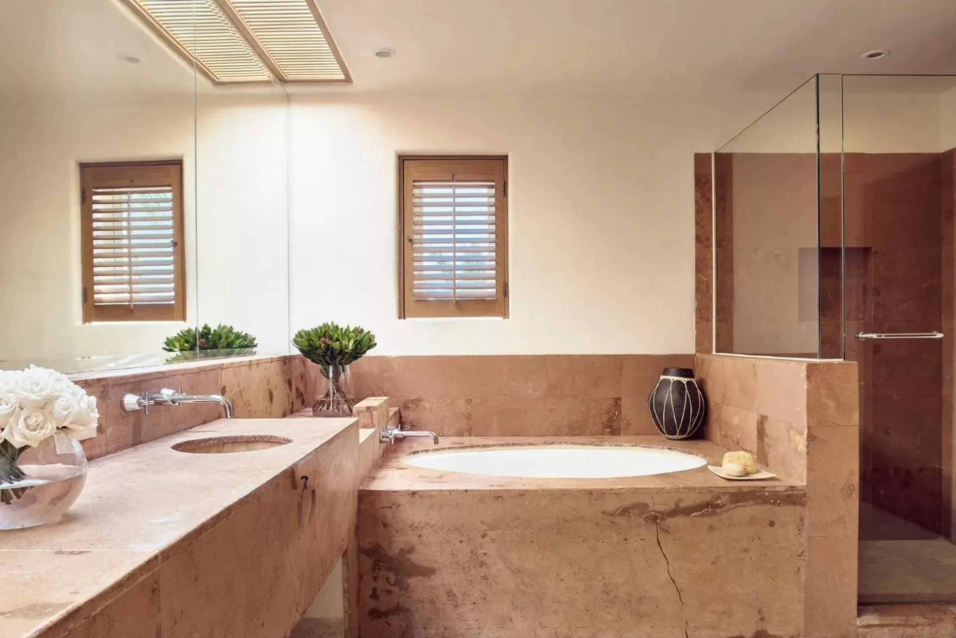 Bathroom in Four Seasons Resort Punta Mita