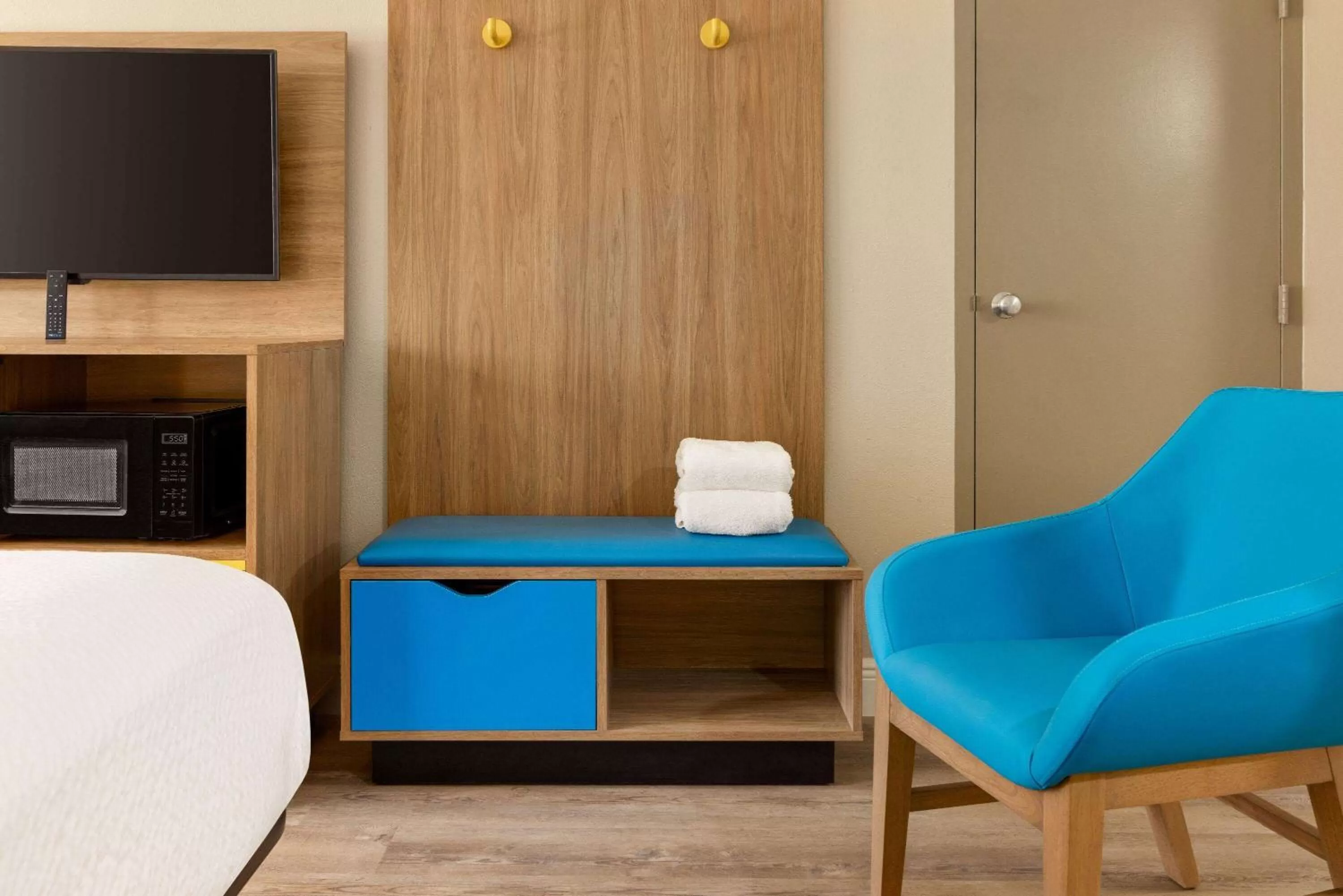 Bed in Days Inn by Wyndham McComb MS