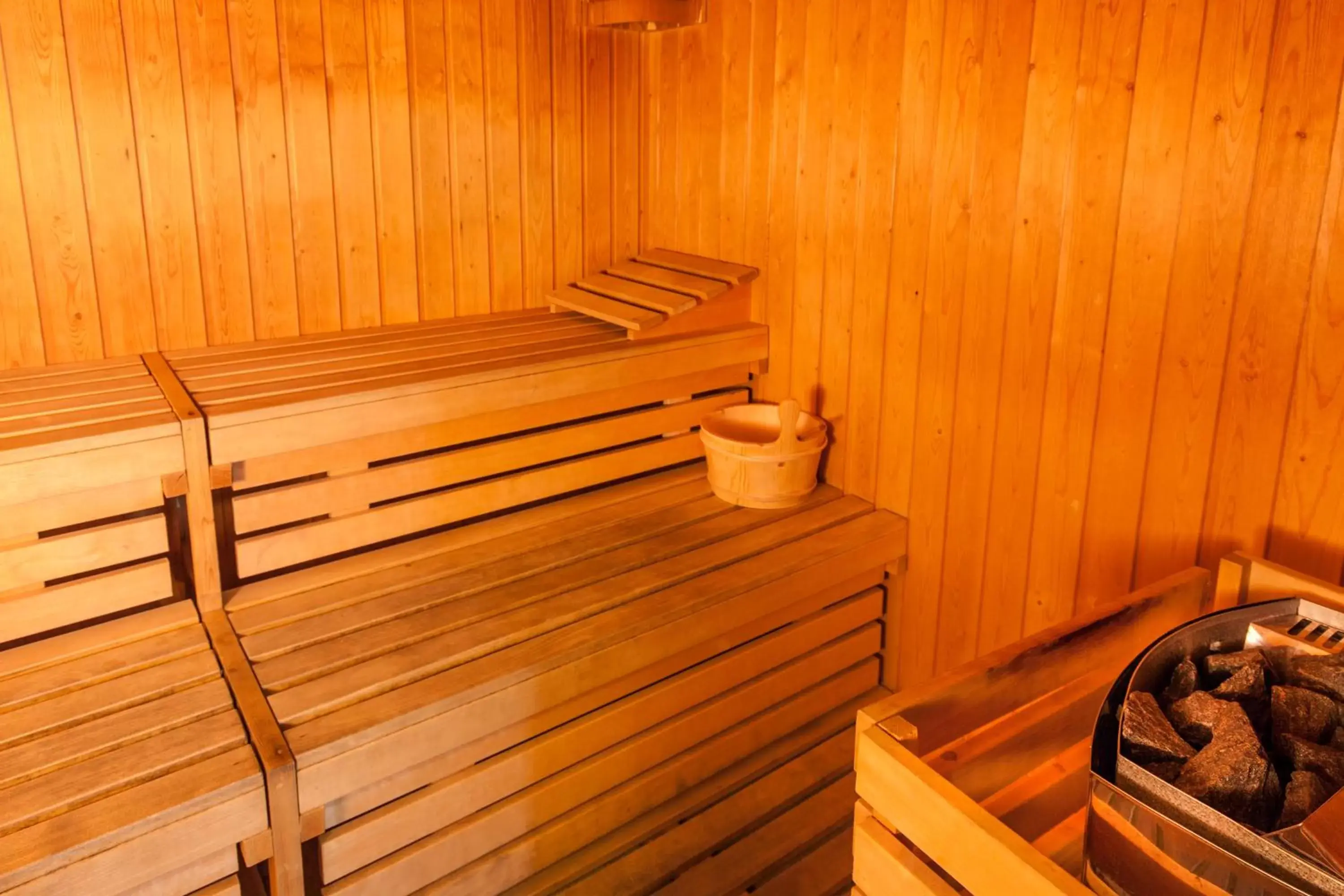 Sauna in Port Elche