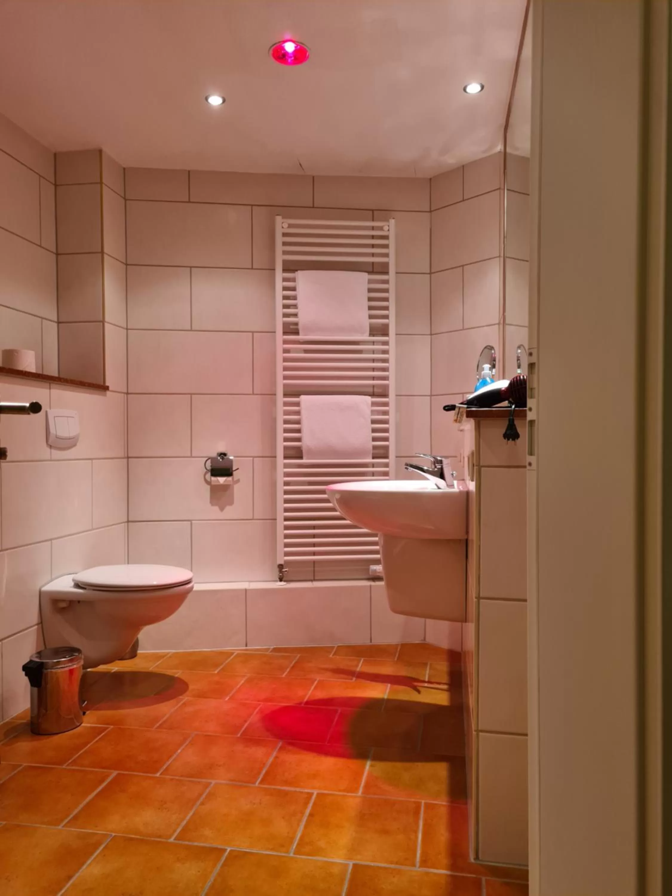 Bathroom in Franziskaner am Markt