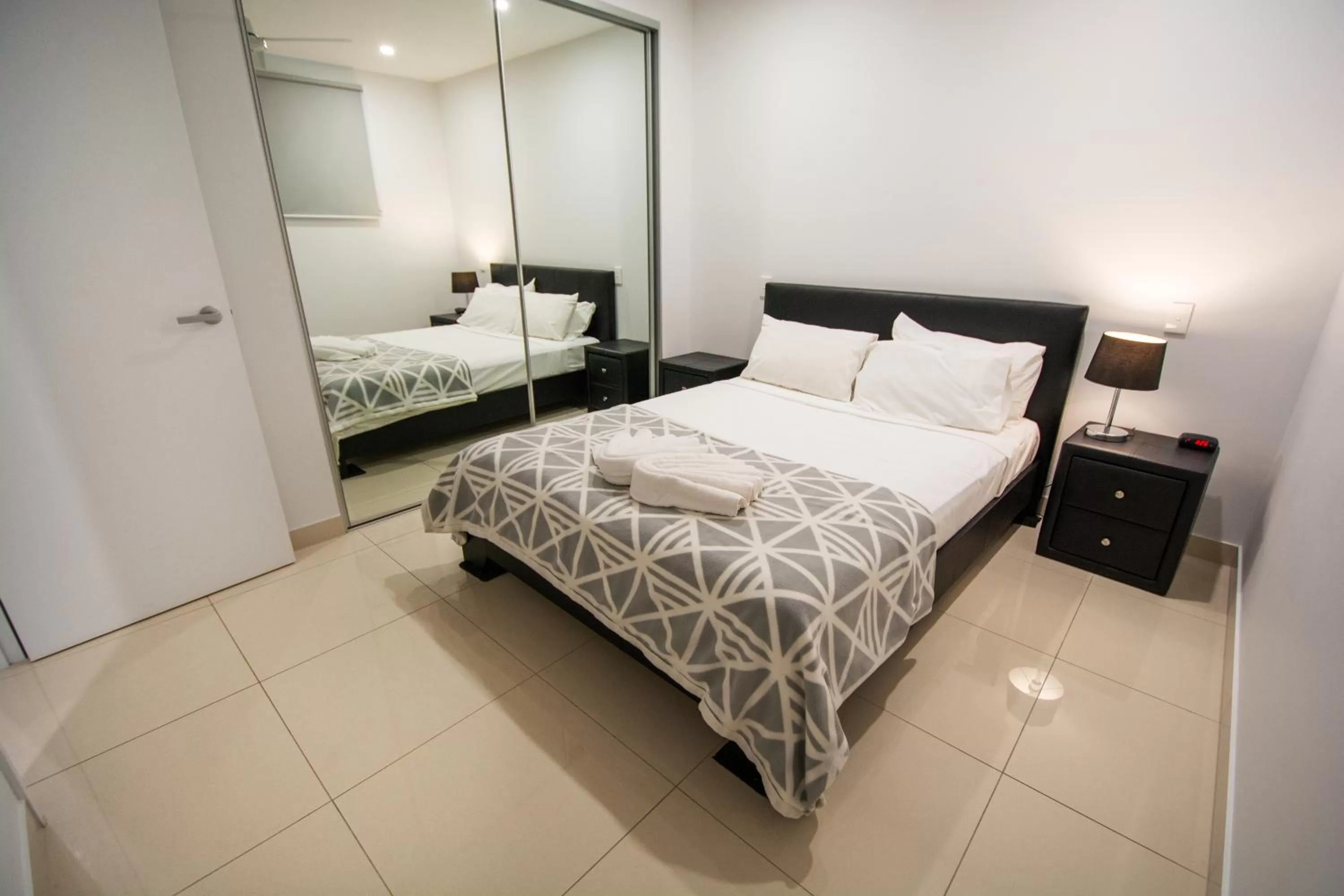 Photo of the whole room in Magnum Serviced Apartments