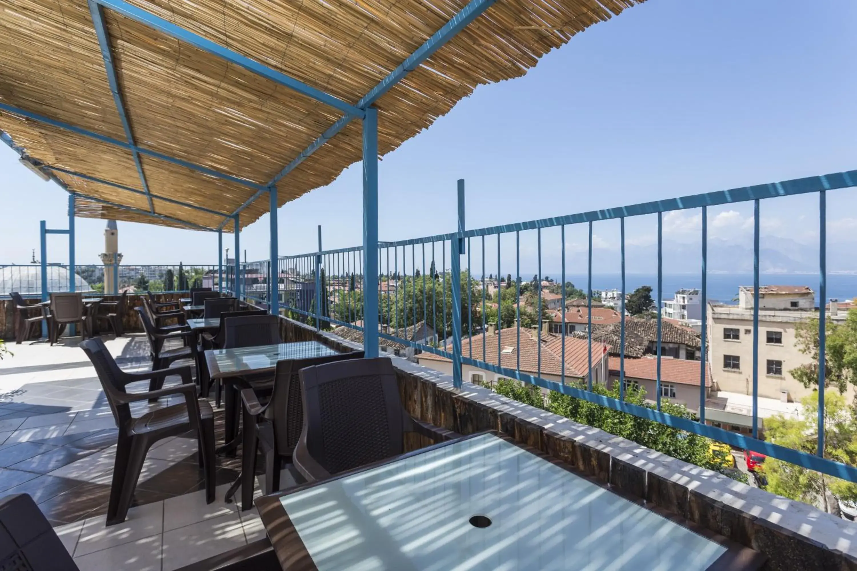 Sea view in Hotel Twenty Sea view in Hotel Twenty