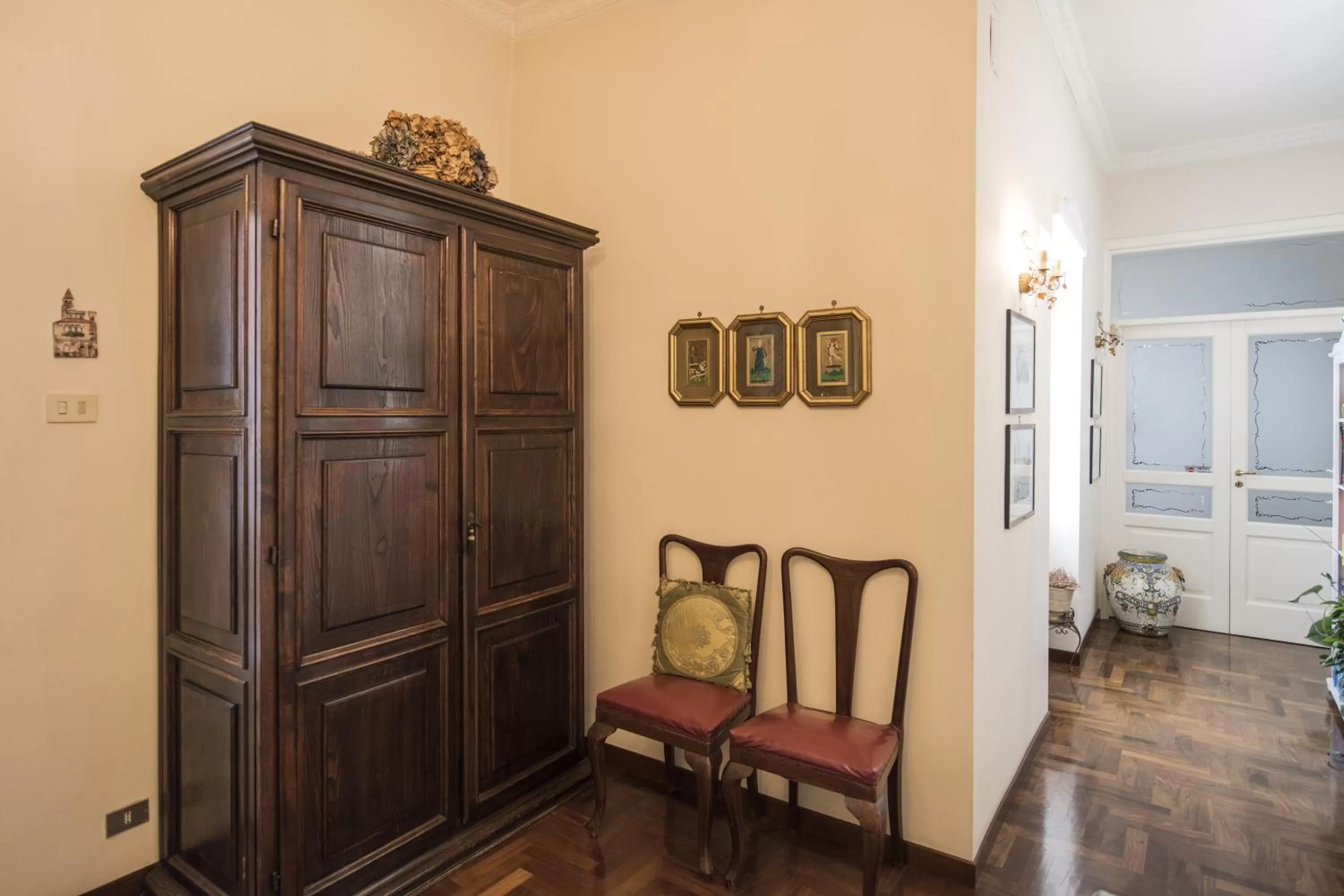 Facade/entrance, Seating Area in Terrazza Duomo