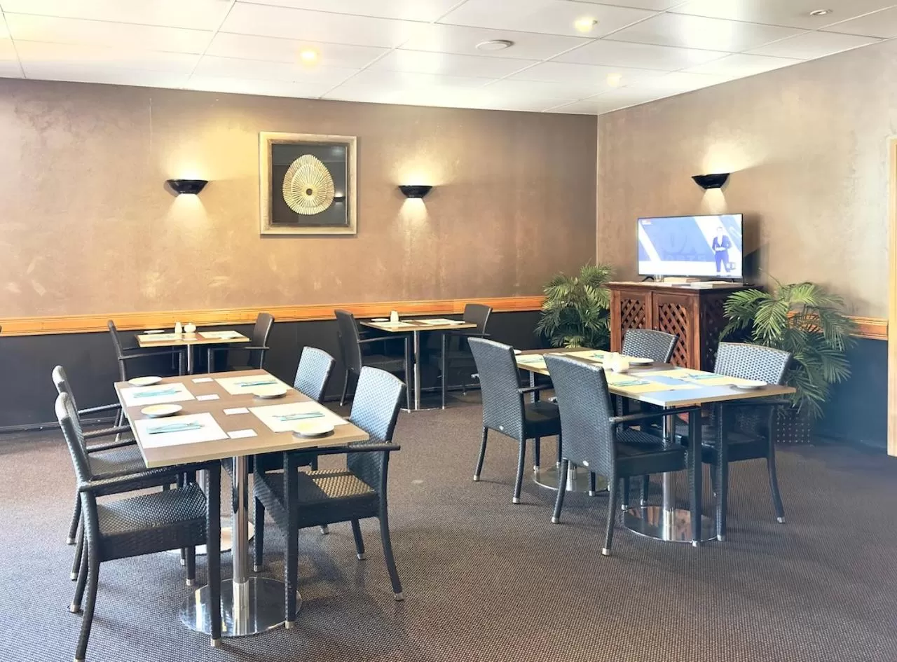 Restaurant/places to eat in Mackay Resort Motel