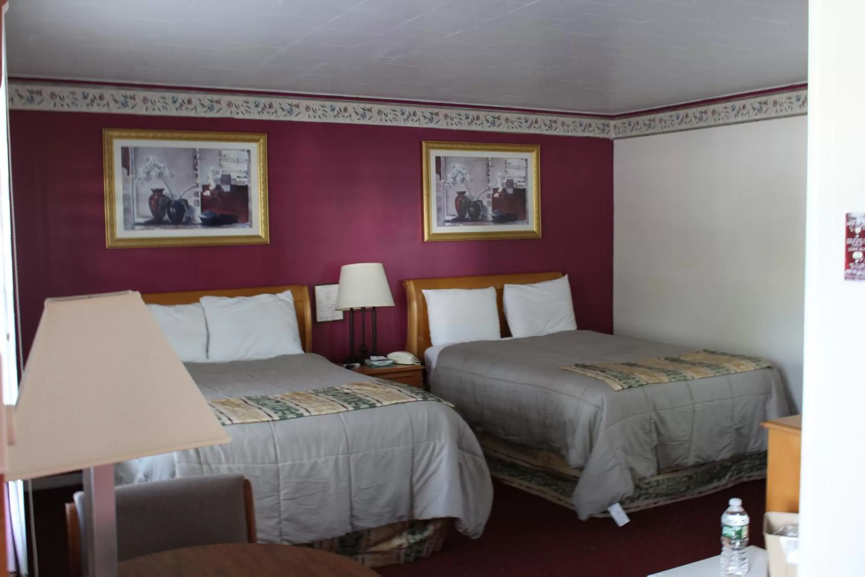 Quadruple Room in Northside Motel - Williamstown Quadruple Room in Northside Motel - Williamstown