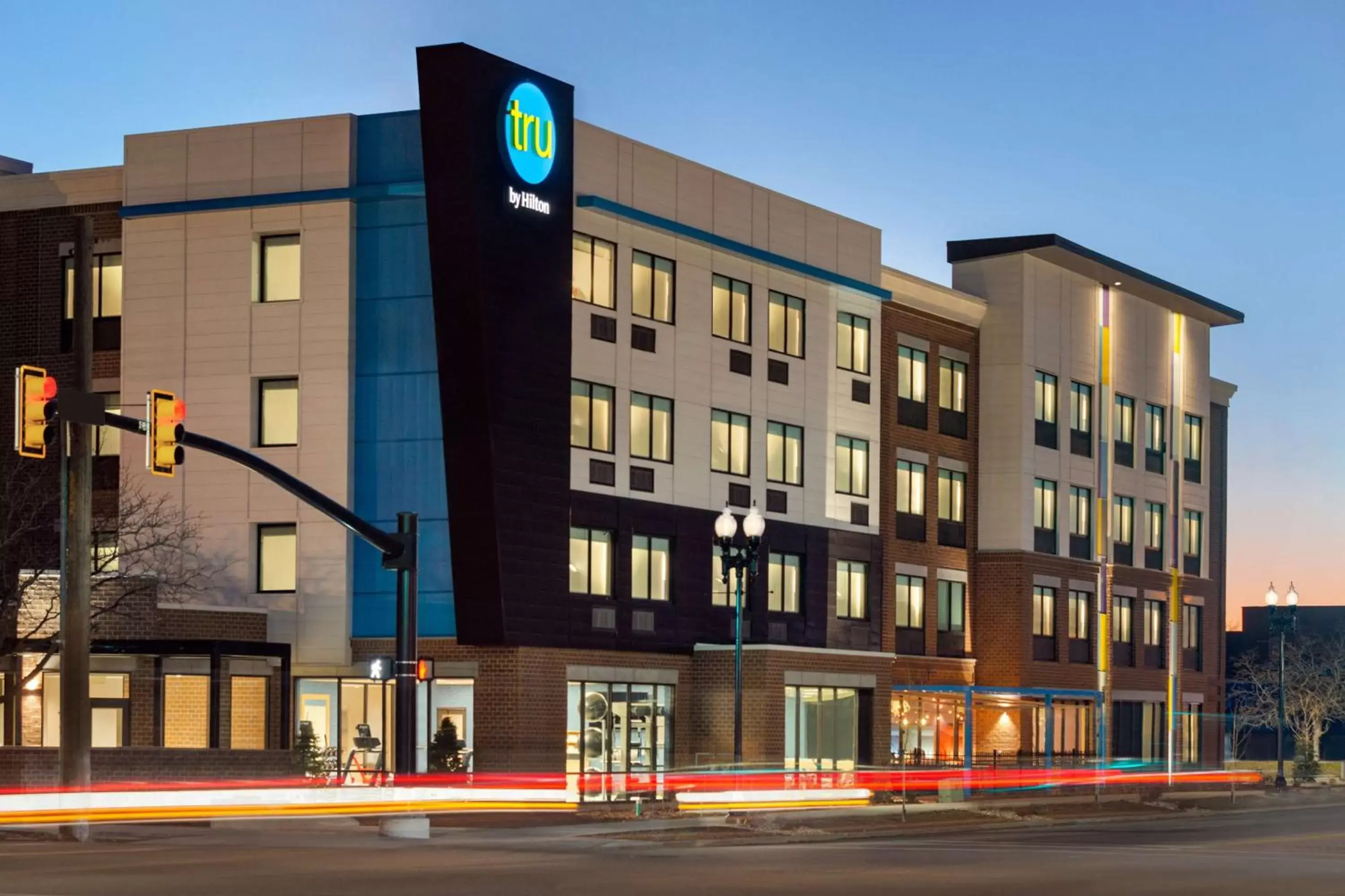 Property building in Tru By Hilton Ogden, Ut Property building in Tru By Hilton Ogden, Ut