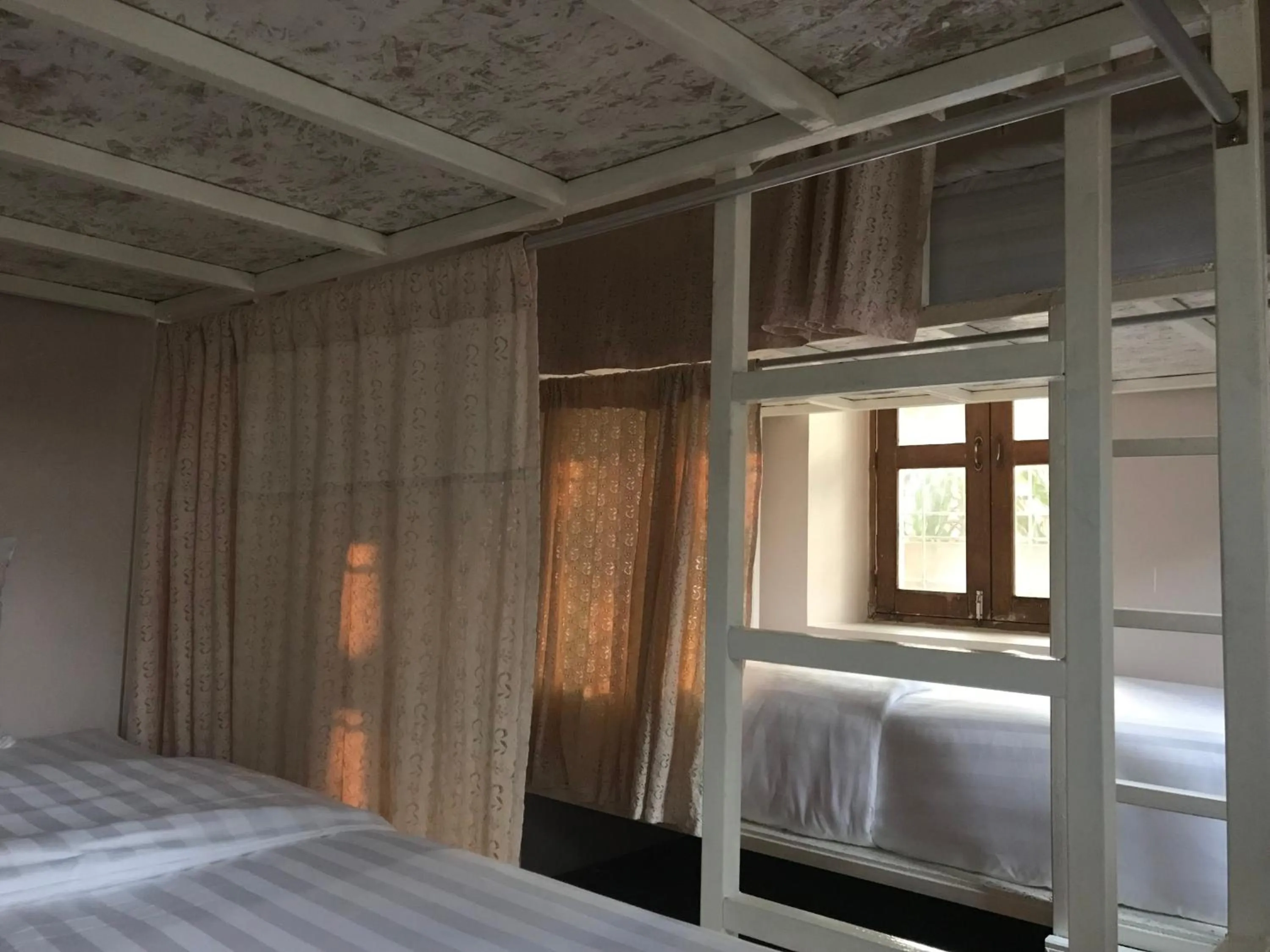 Bed in Insight Hostel