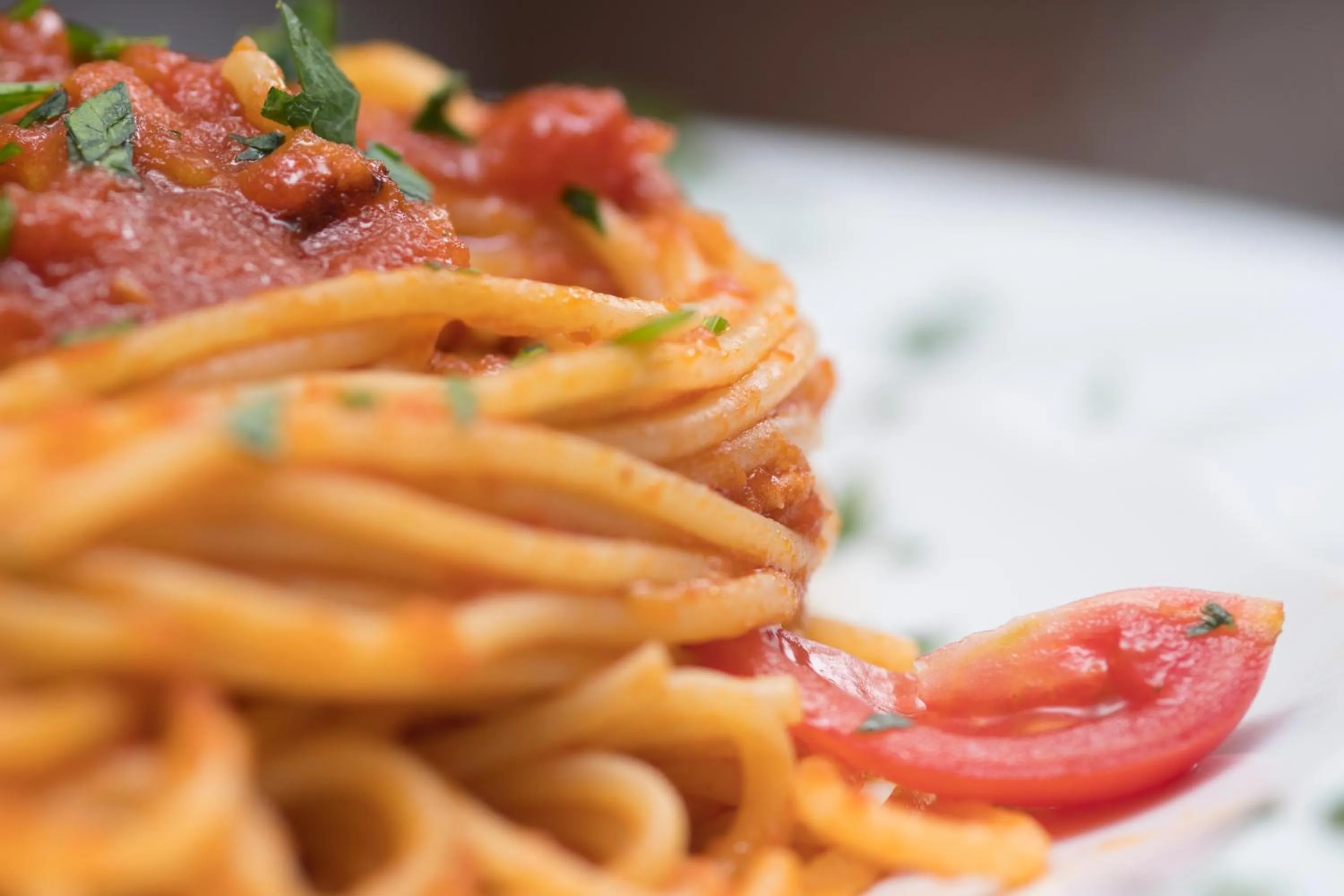 Food close-up in Arco Smart Hotel