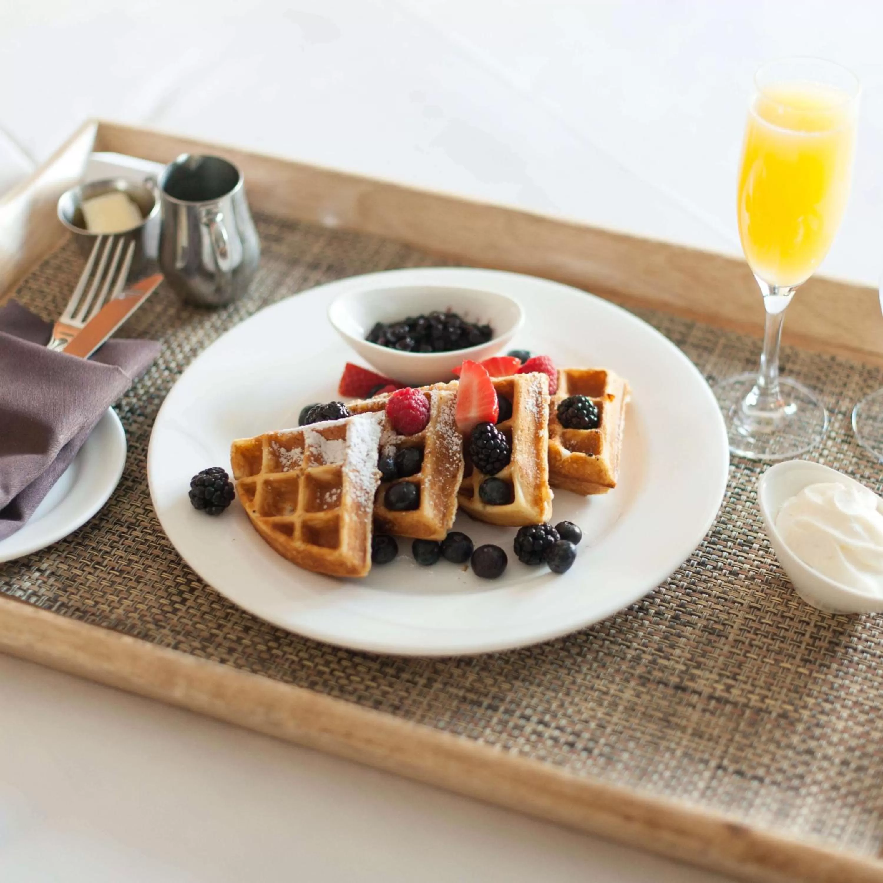 Restaurant/places to eat in Hyatt Regency Calgary