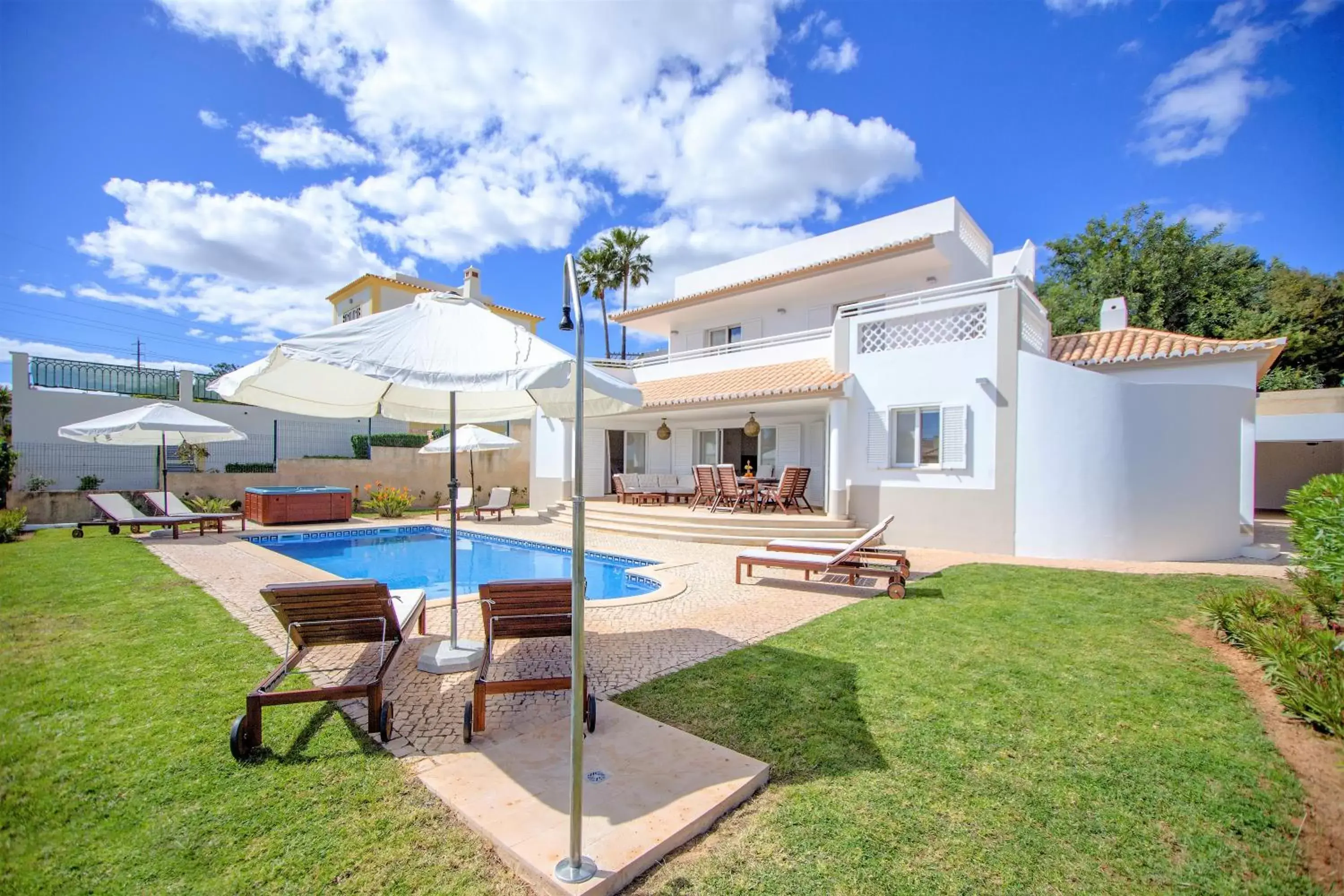 Pool view, Swimming Pool in Clube Albufeira Garden Village