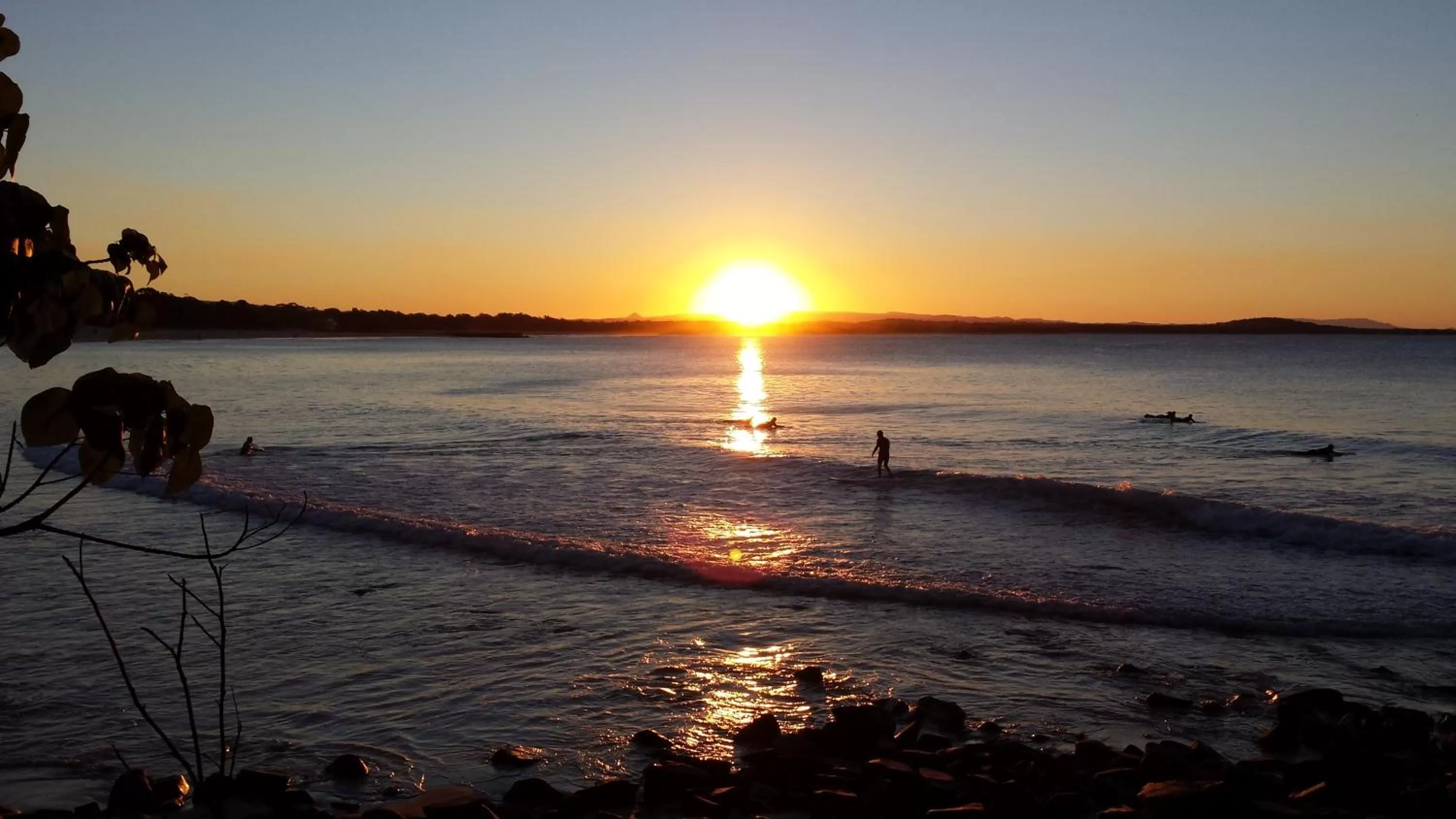 Beach, Sunrise/Sunset in Magnolia Lane Apartments