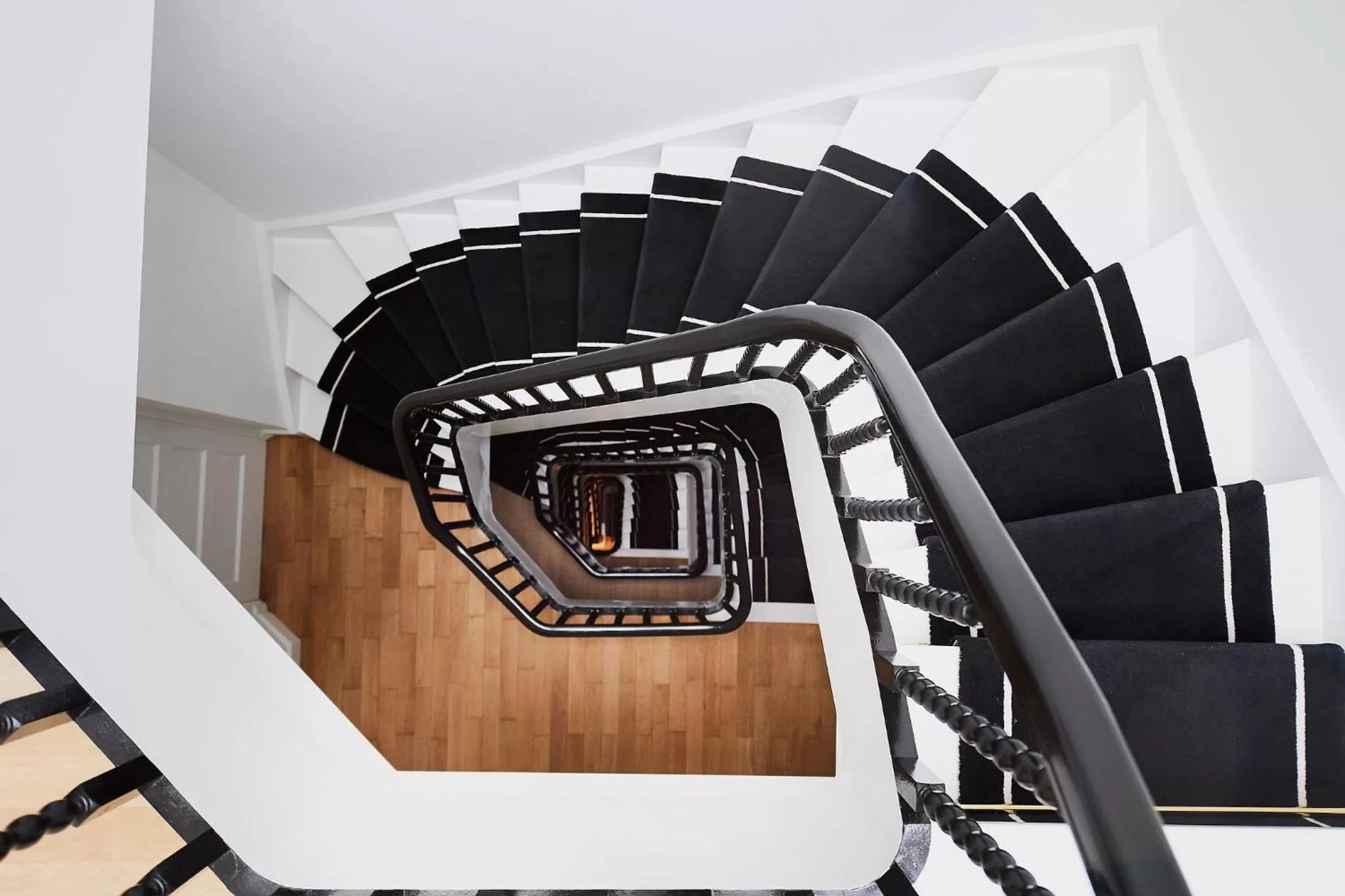 Area and facilities in B&B Suites 124