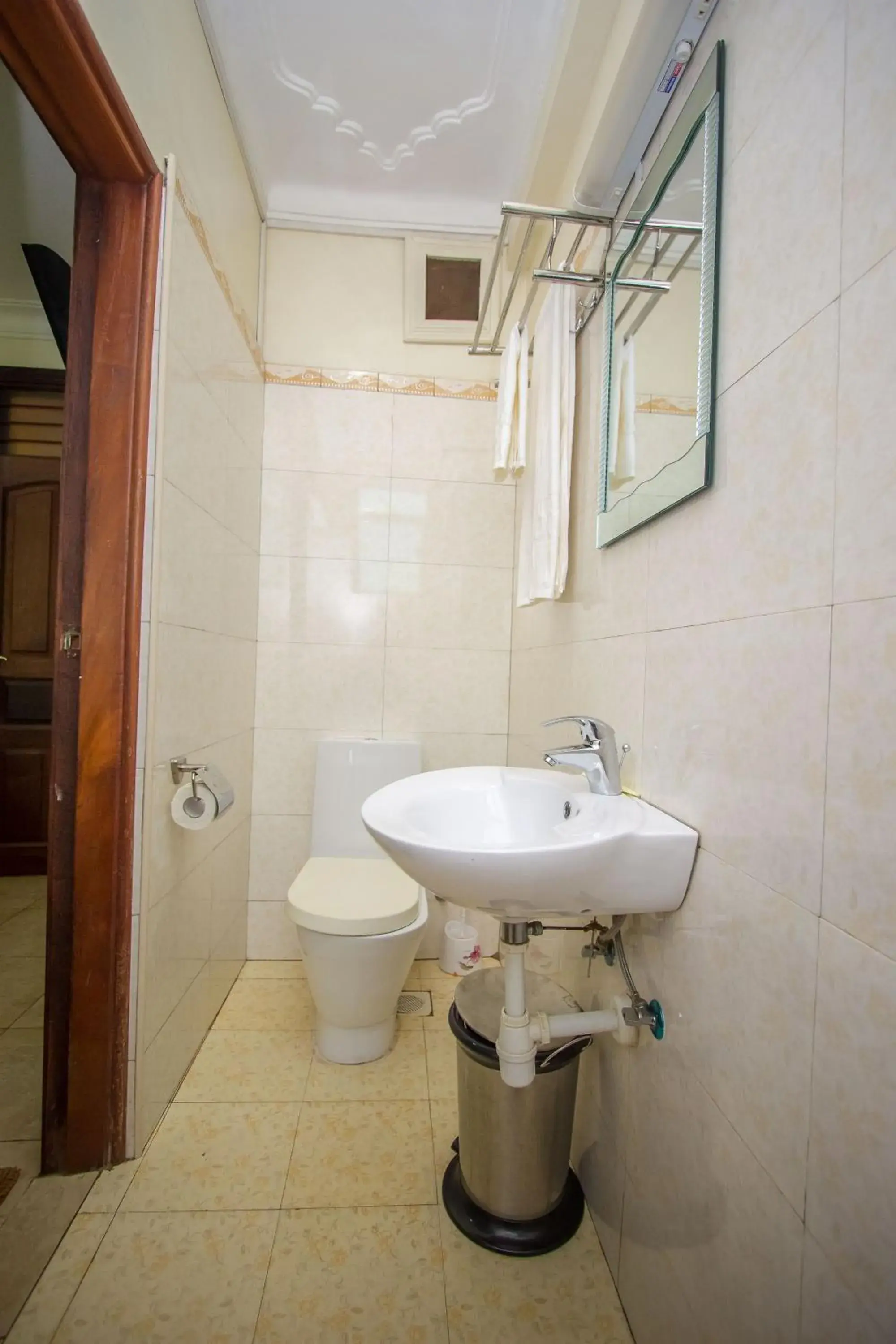 Bathroom in Casa Miltu Hotel