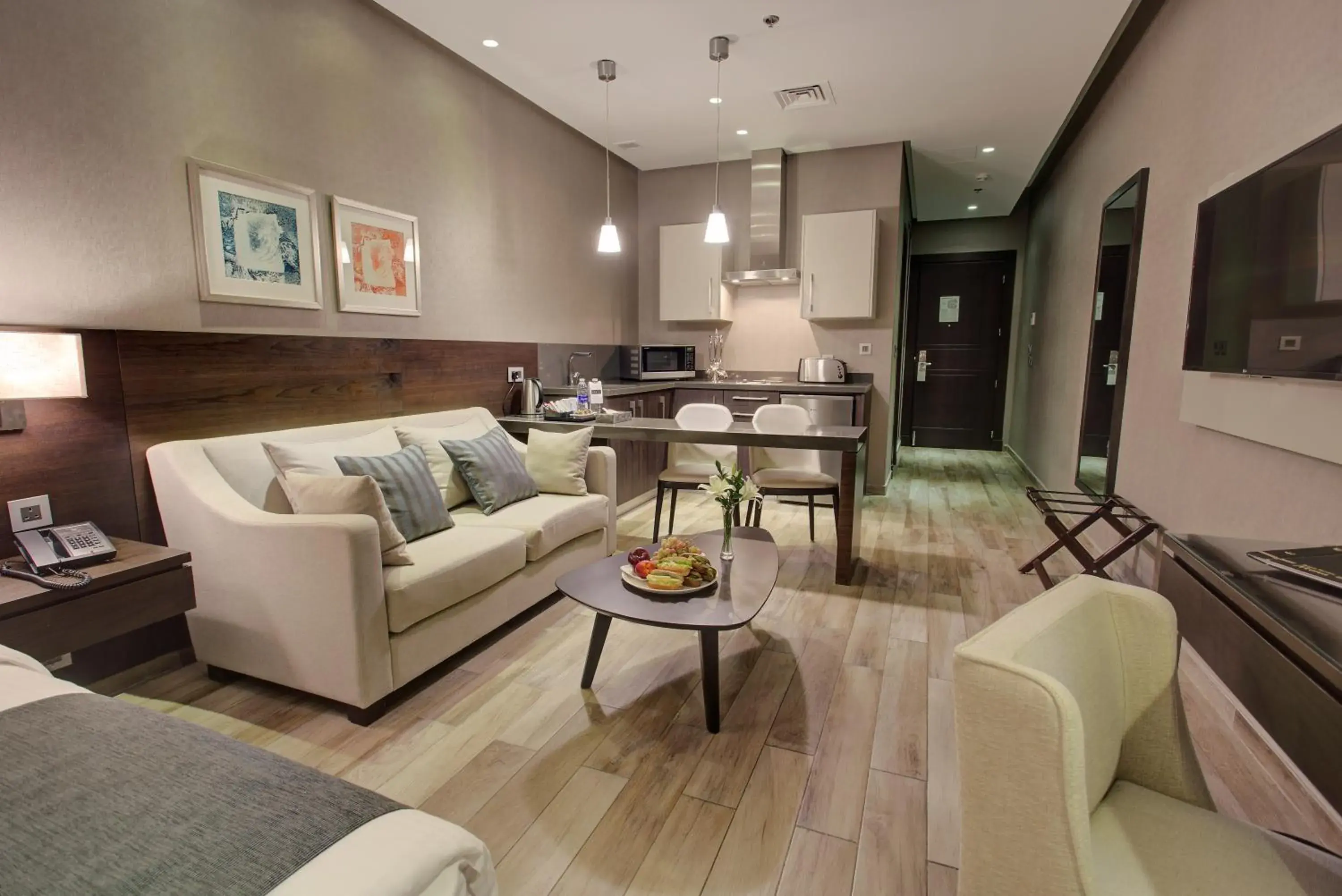 Living room, Seating Area in The House Boutique Suites