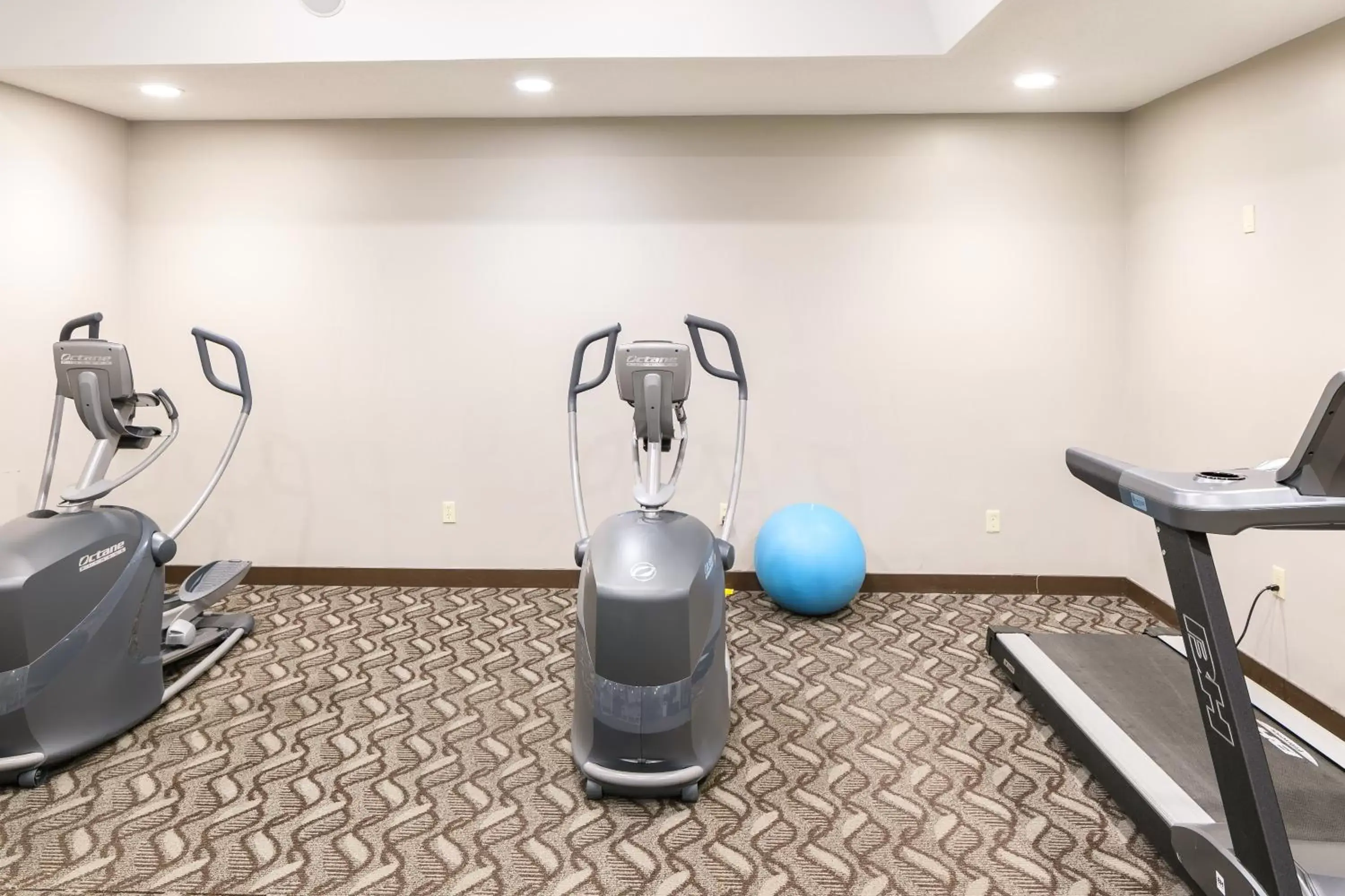 Fitness Center/Facilities in Rodd Royalty