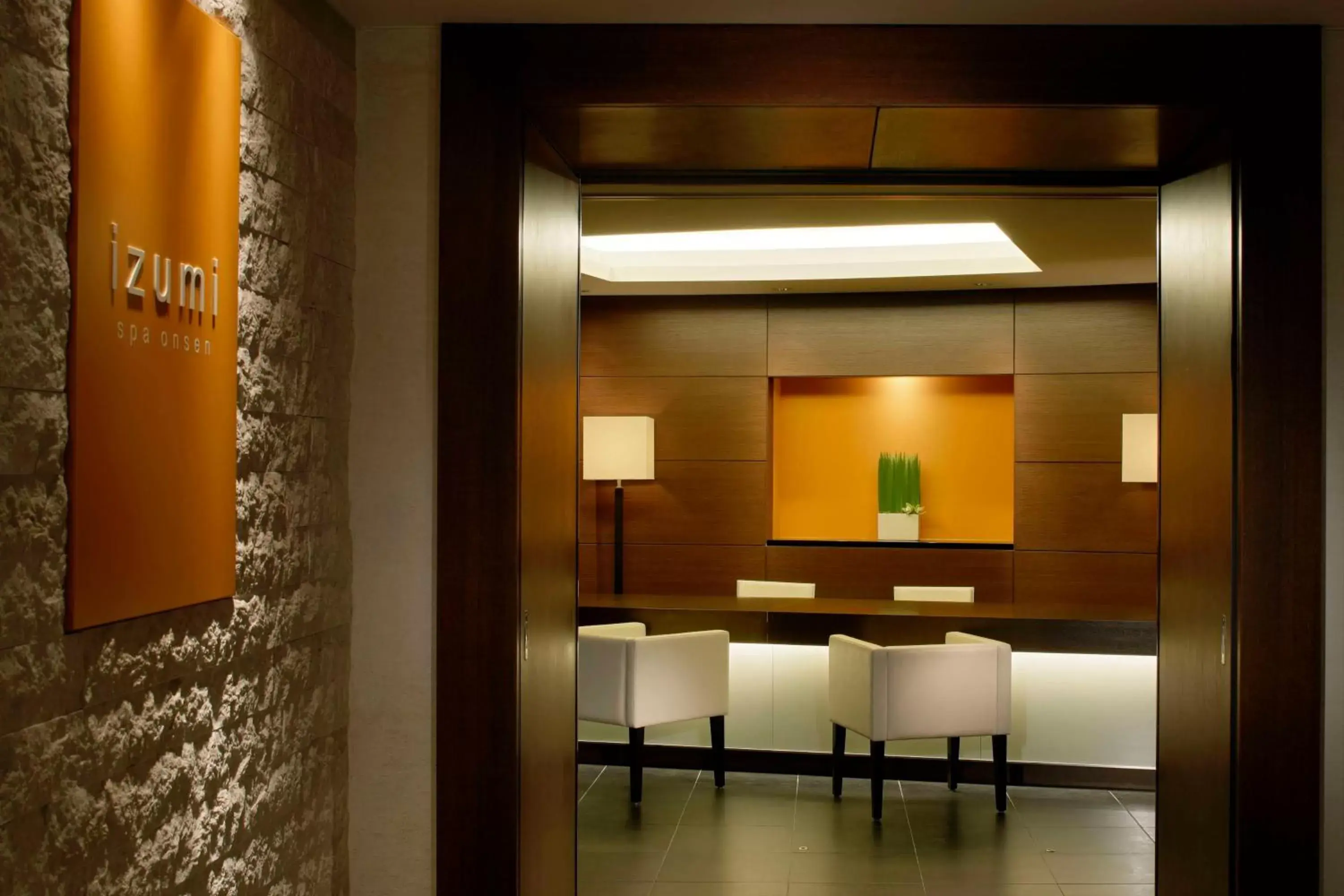 Spa and wellness centre/facilities in Hyatt Regency Hakone Resort and Spa Spa and wellness centre/facilities in Hyatt Regency Hakone Resort and Spa