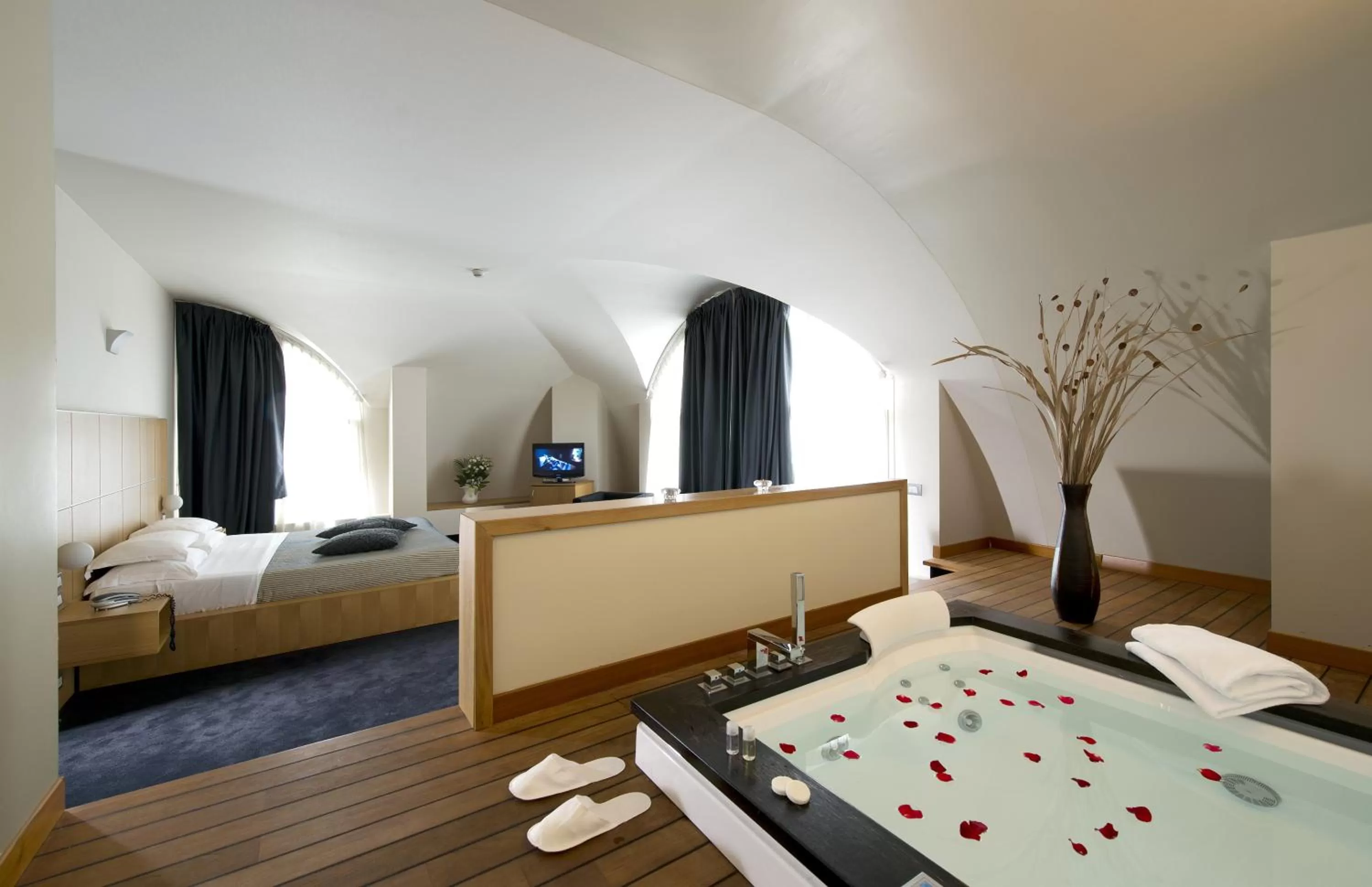 Suite in Hotel Delle Fiere