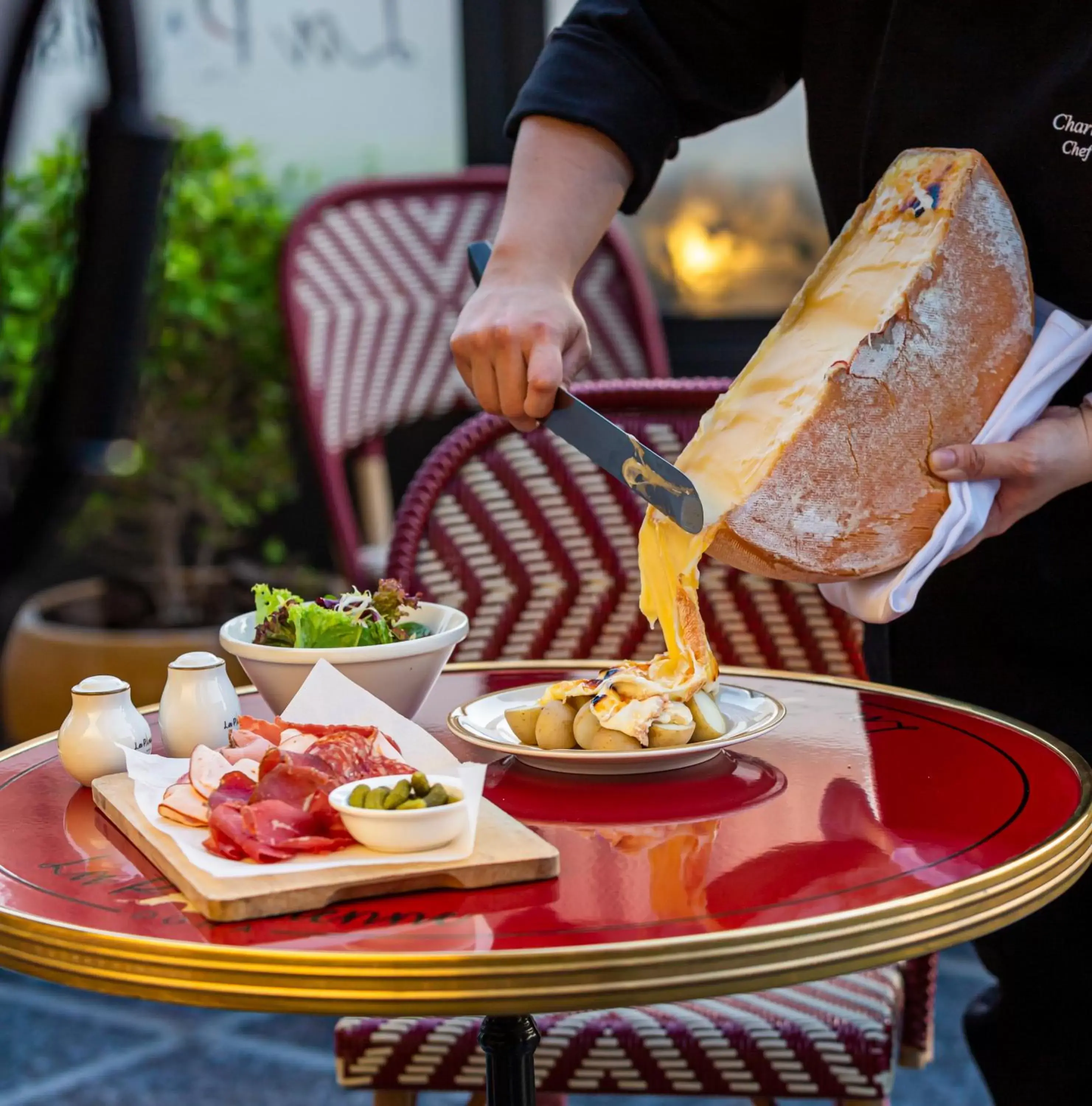 Restaurant/places to eat in InterContinental Doha The City by IHG Restaurant/places to eat in InterContinental Doha The City by IHG