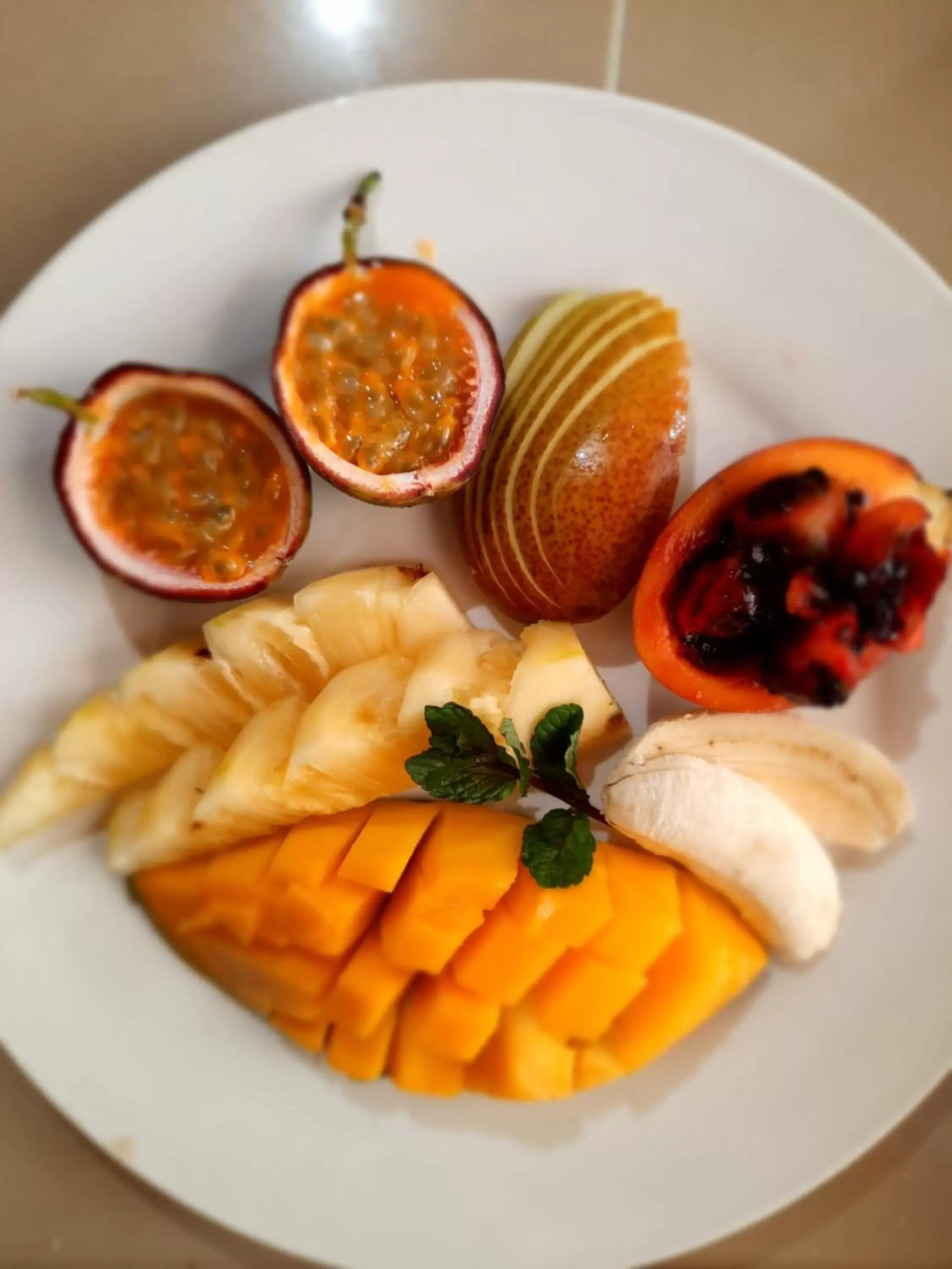 Restaurant/places to eat in Isange Paradise Resort Restaurant/places to eat in Isange Paradise Resort