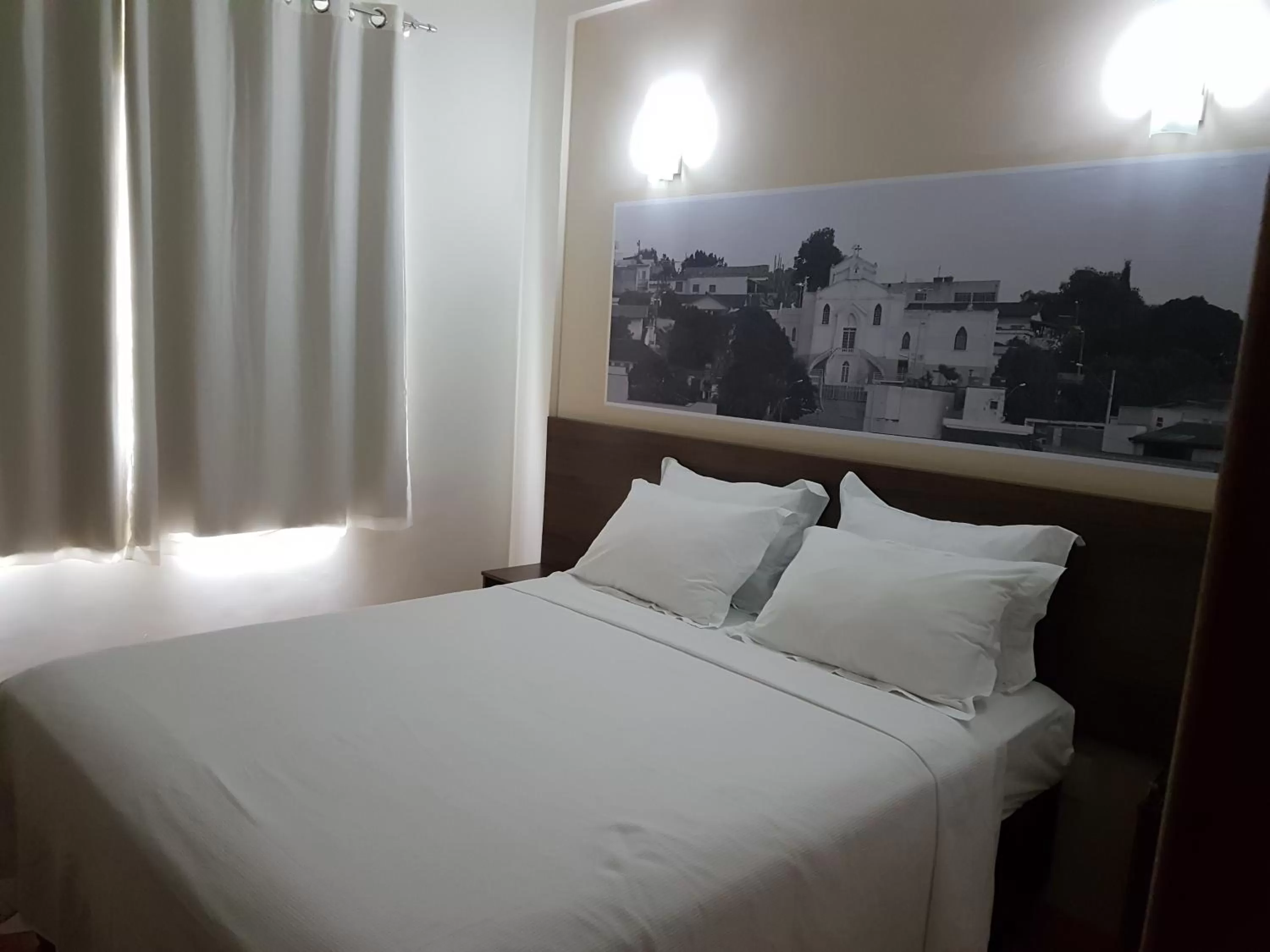 Room Photo in Hotel Pit Stop Oliveira-MG