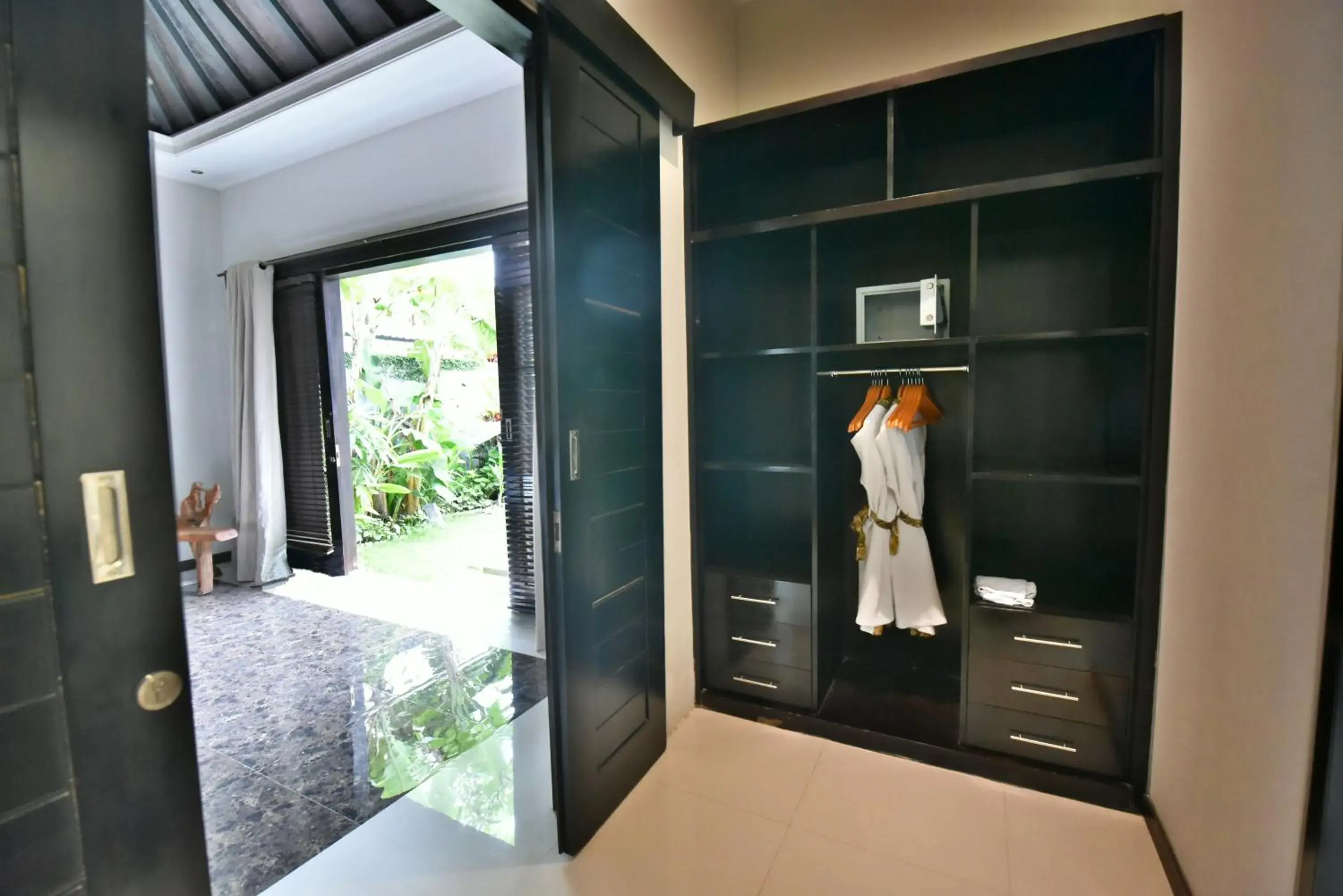 Bathroom in Katala Suites and Villas